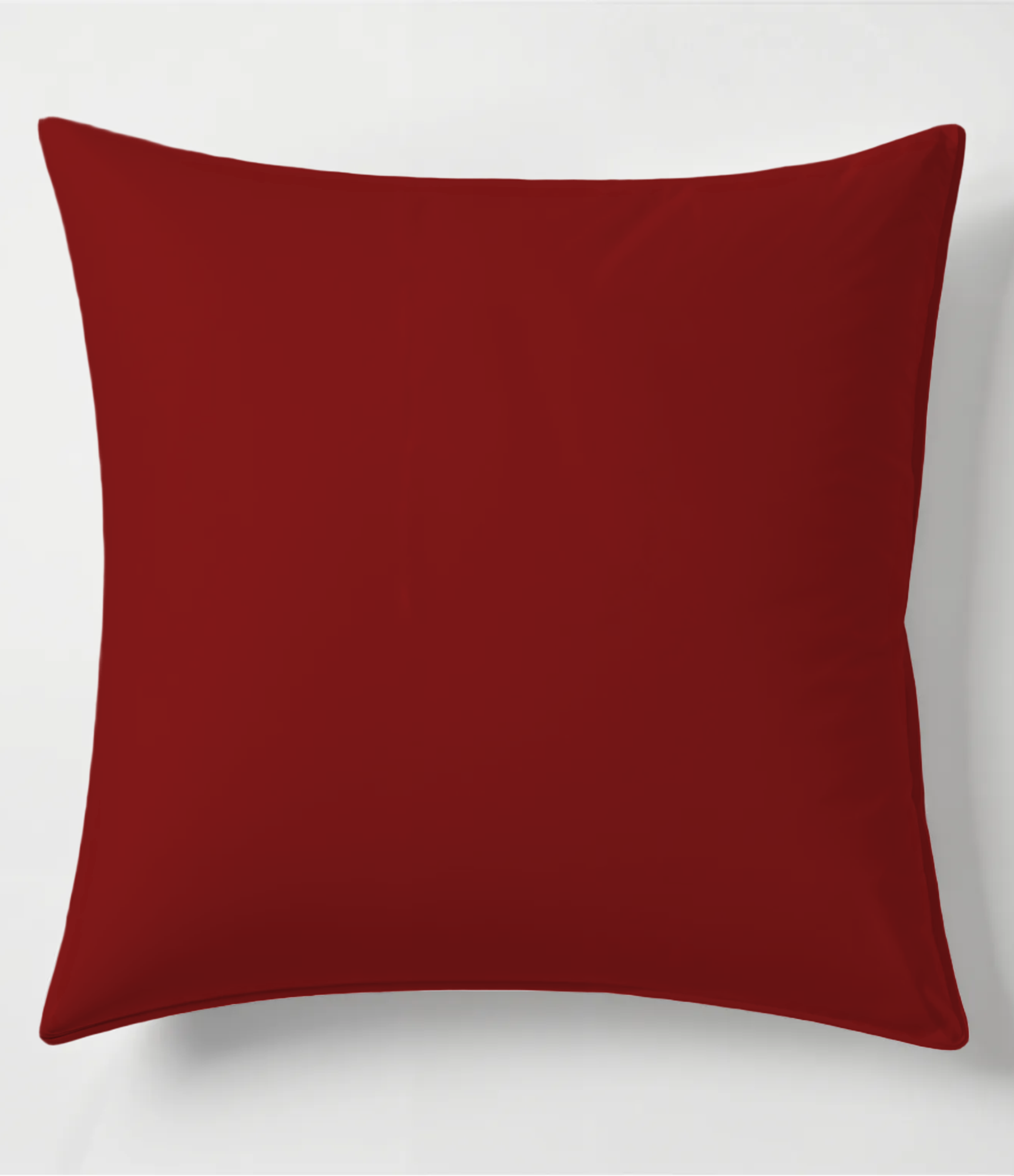 Red Pillows & Cushions