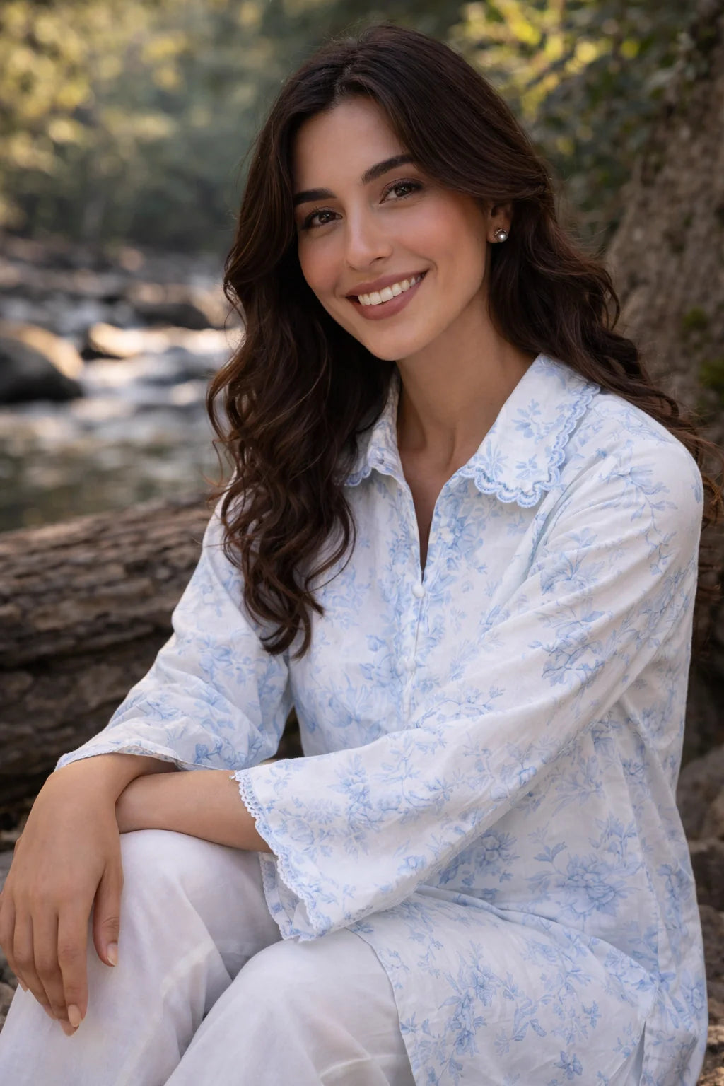 Skyfall Kurta