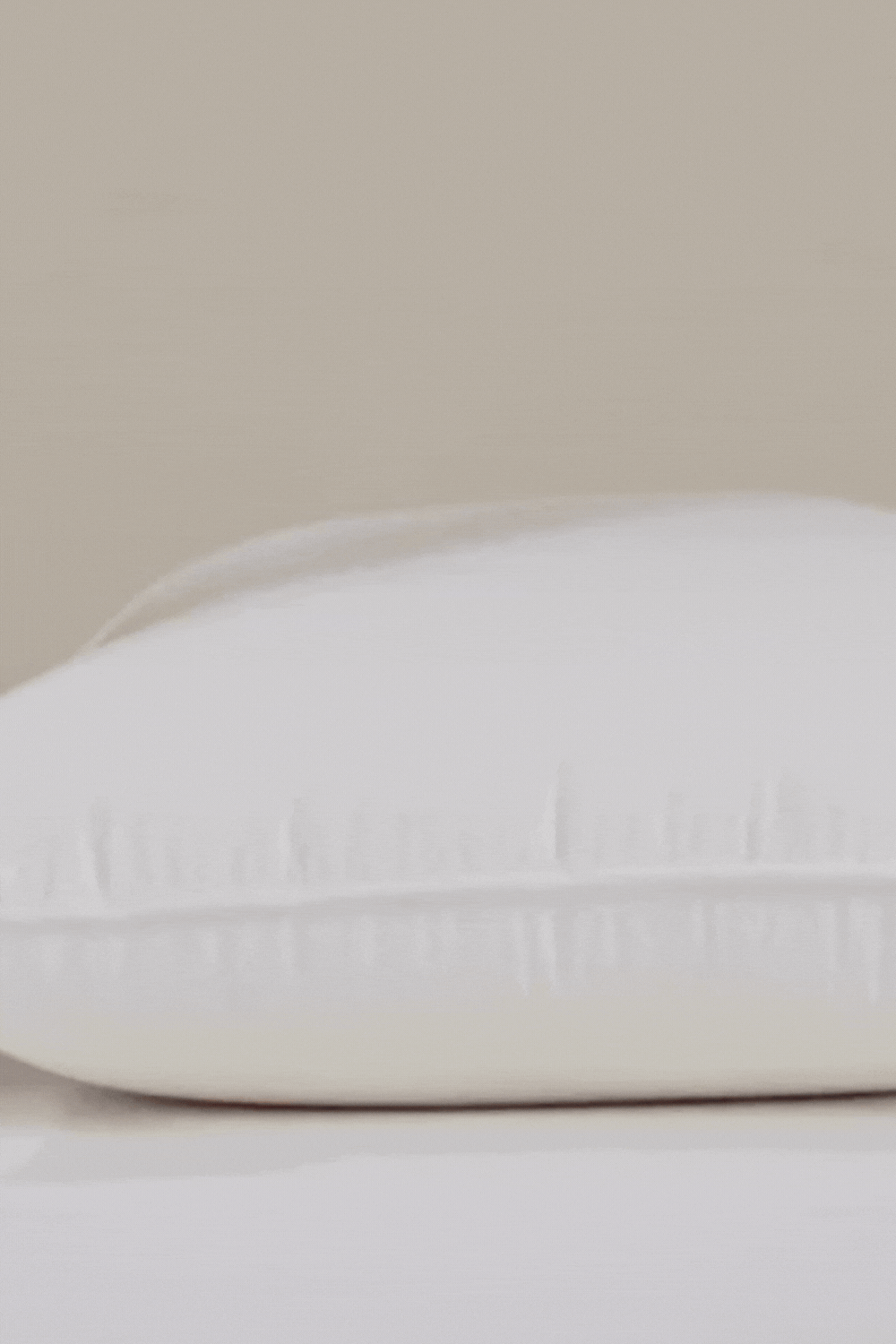 Firm Density Pillow