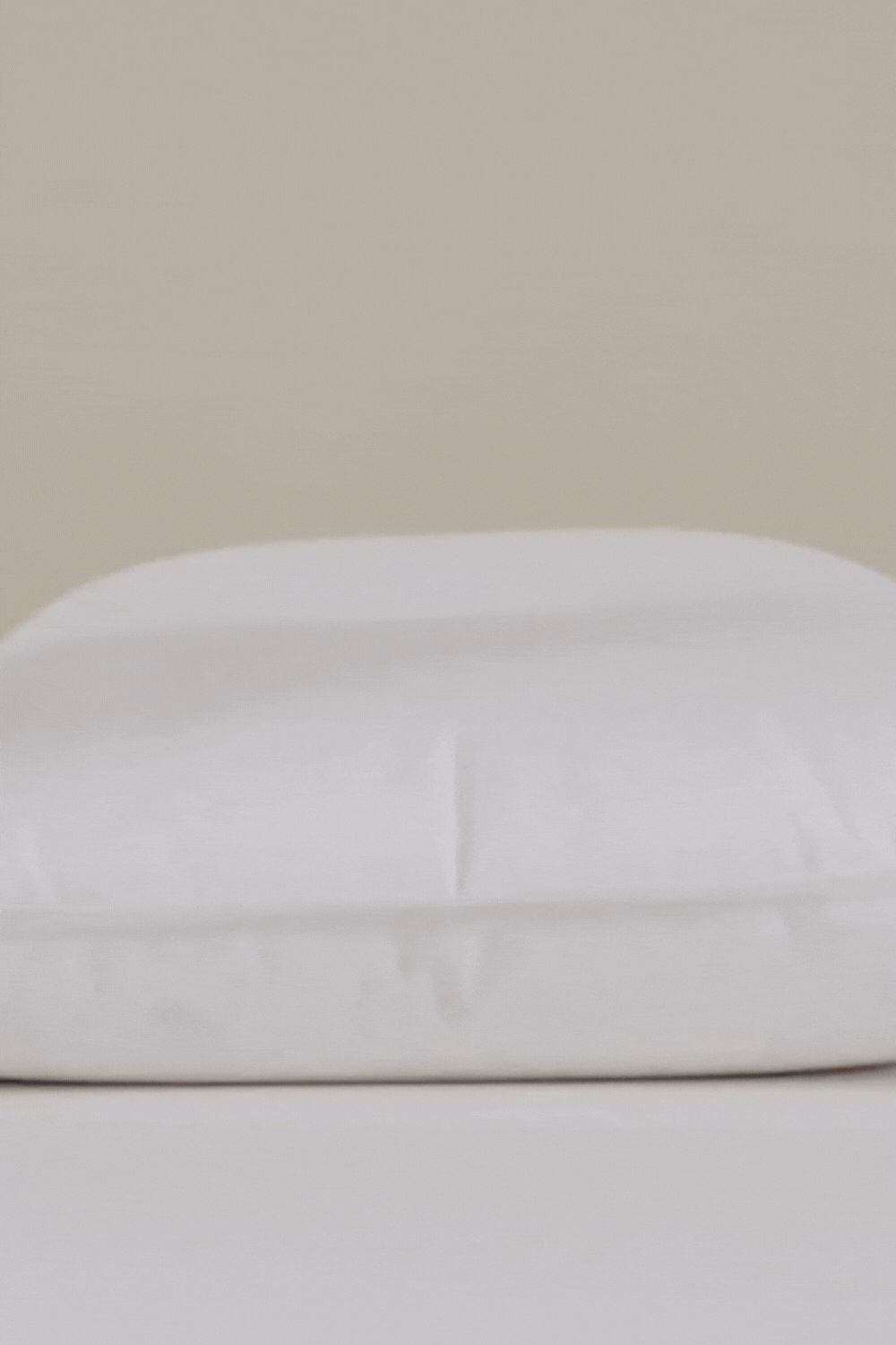 Soft Density Pillow