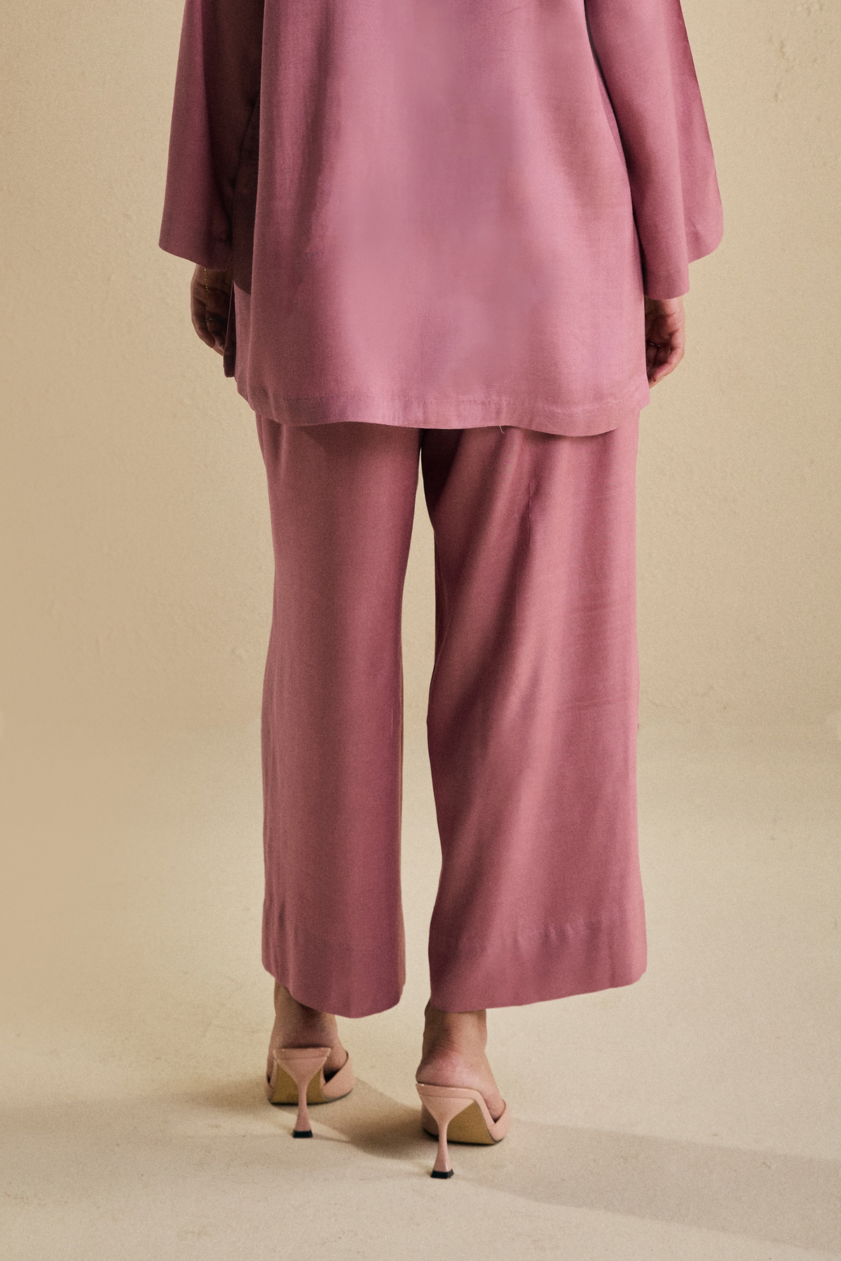 Soft Mauve Set