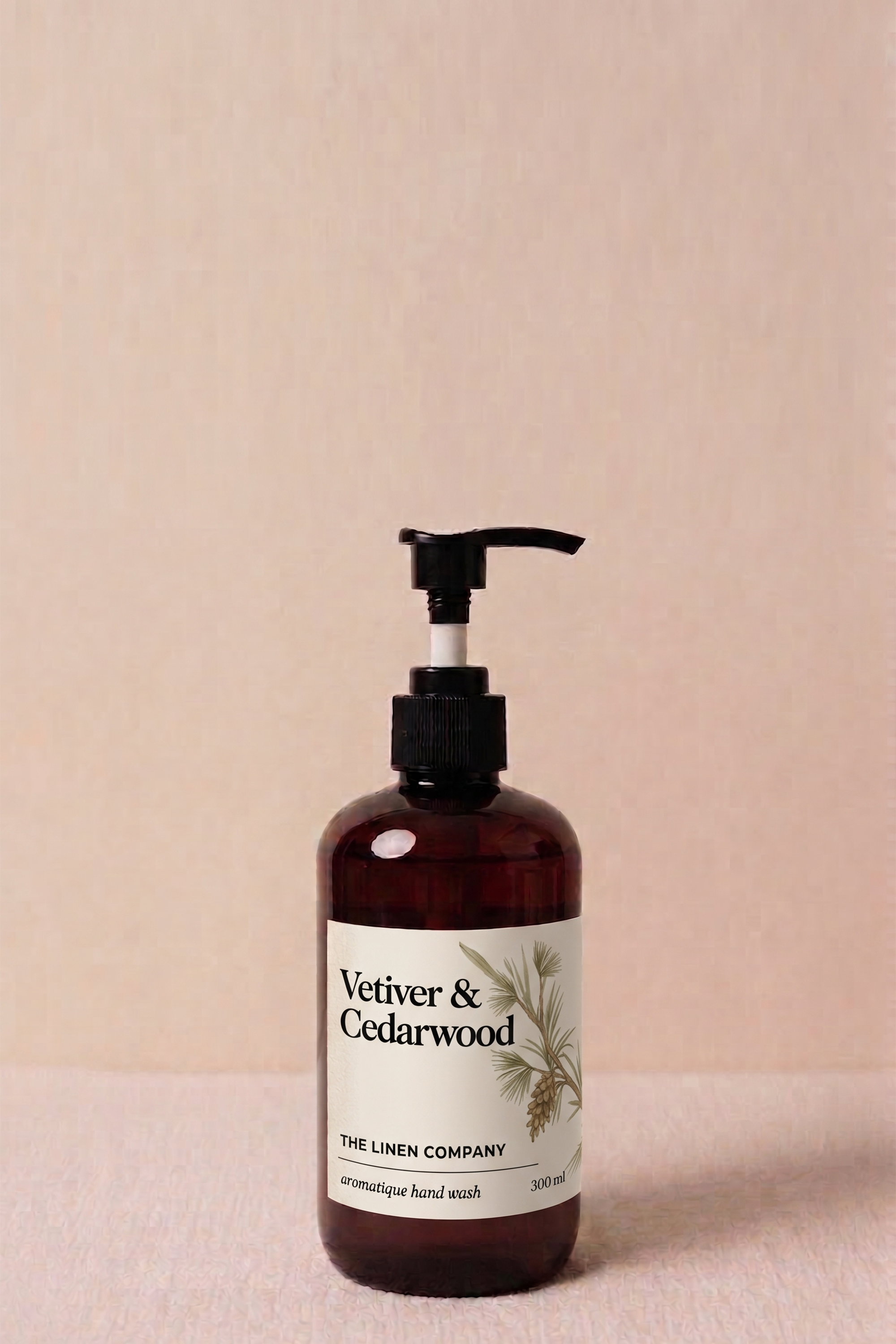 Vetiver & Cedarwood Hand Wash