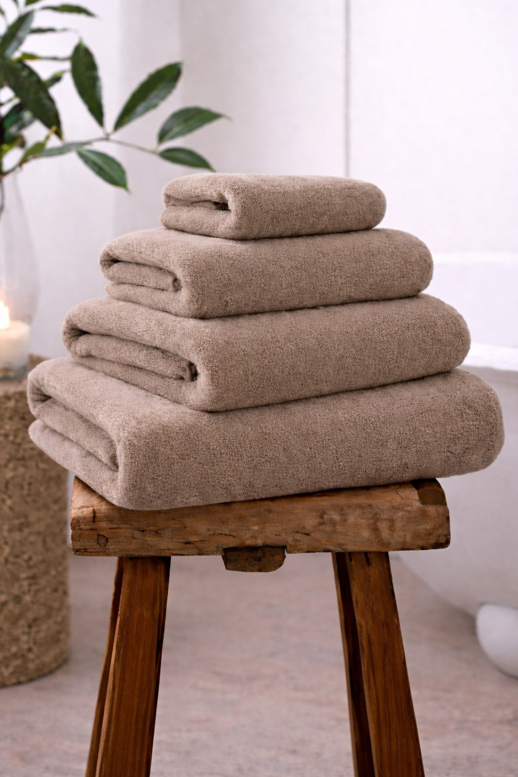 #color_taupe double stripe