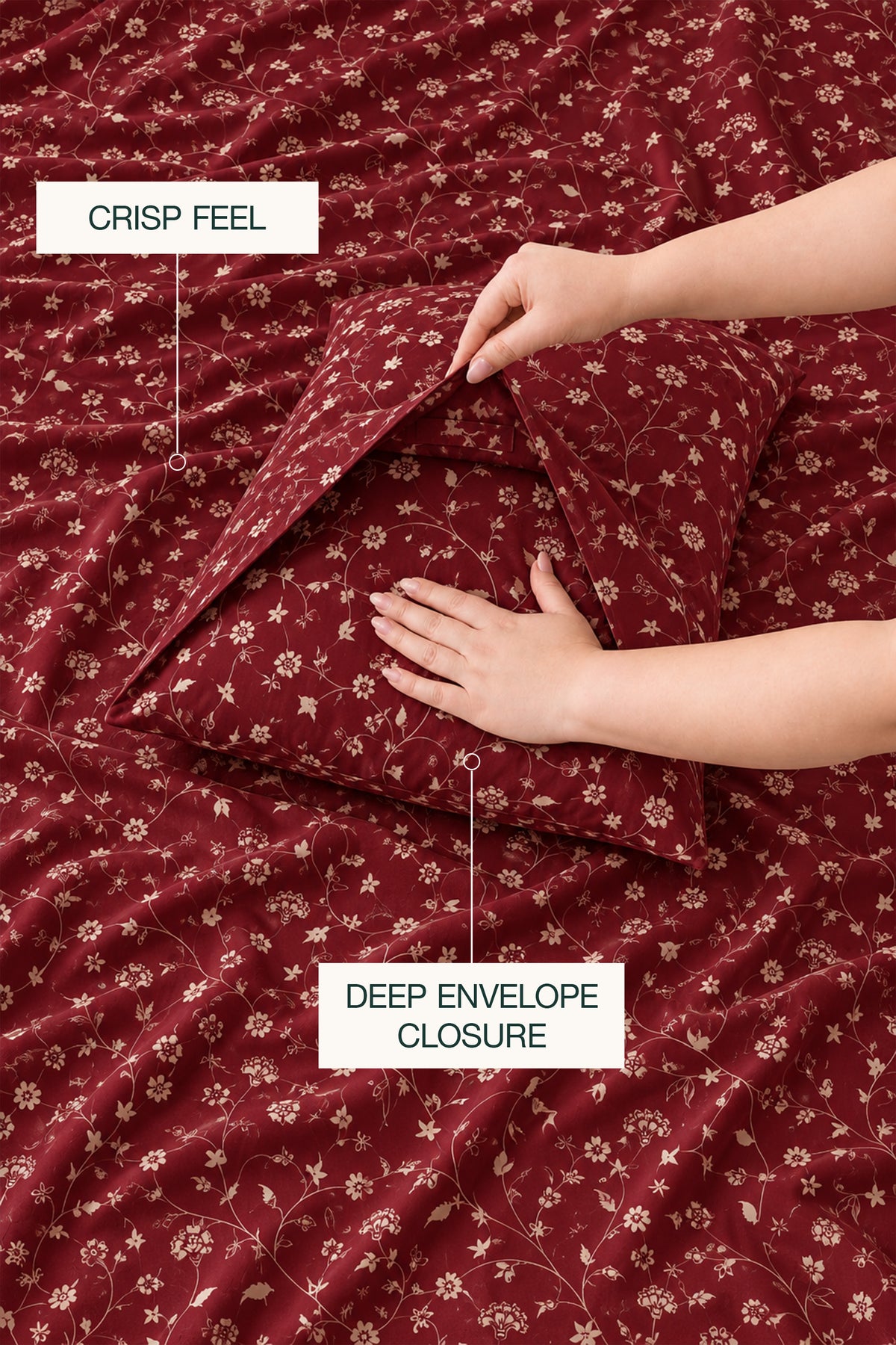 Amulet Sateen Duvet Set