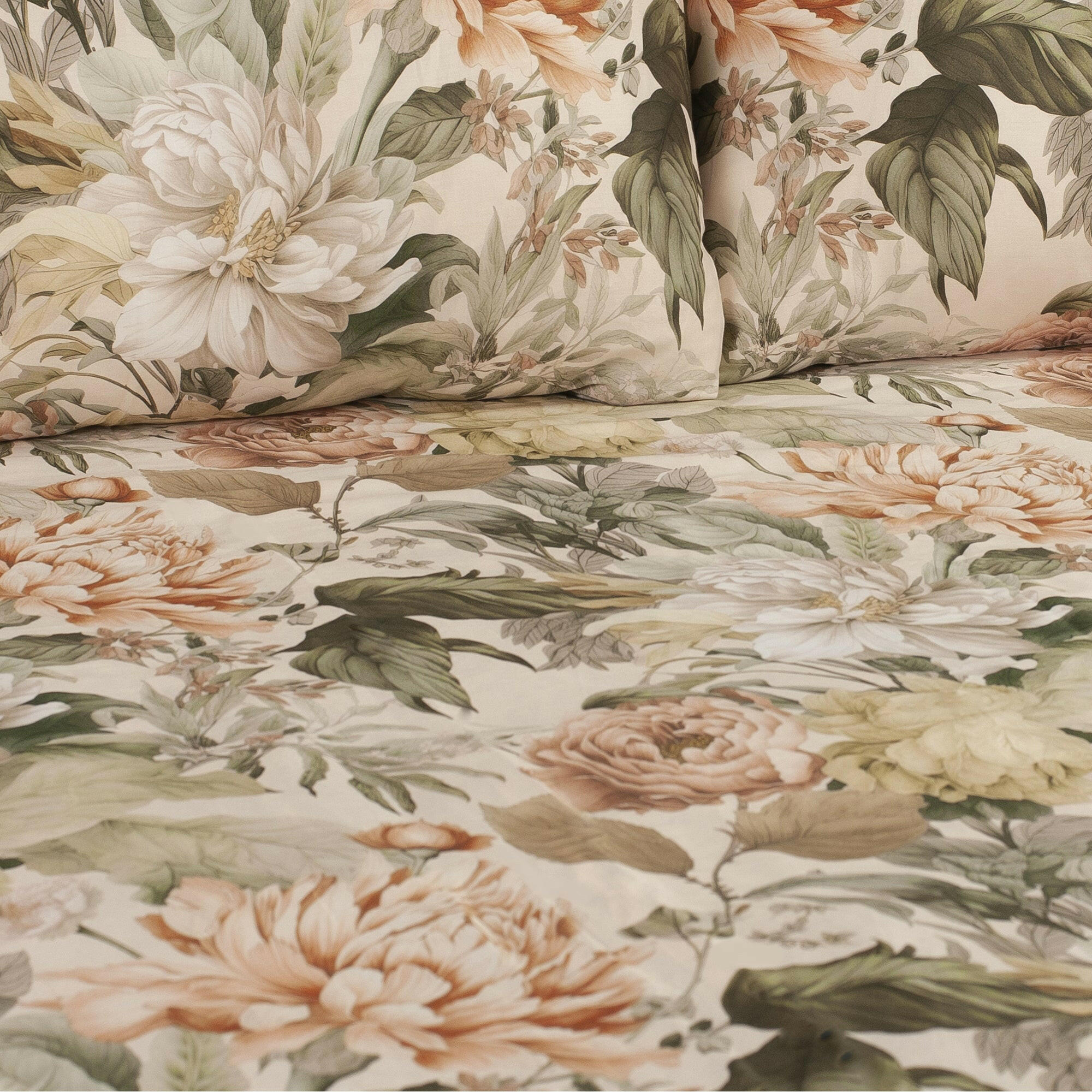 Archies Bed Sheet Set - THE LINEN COMPANY