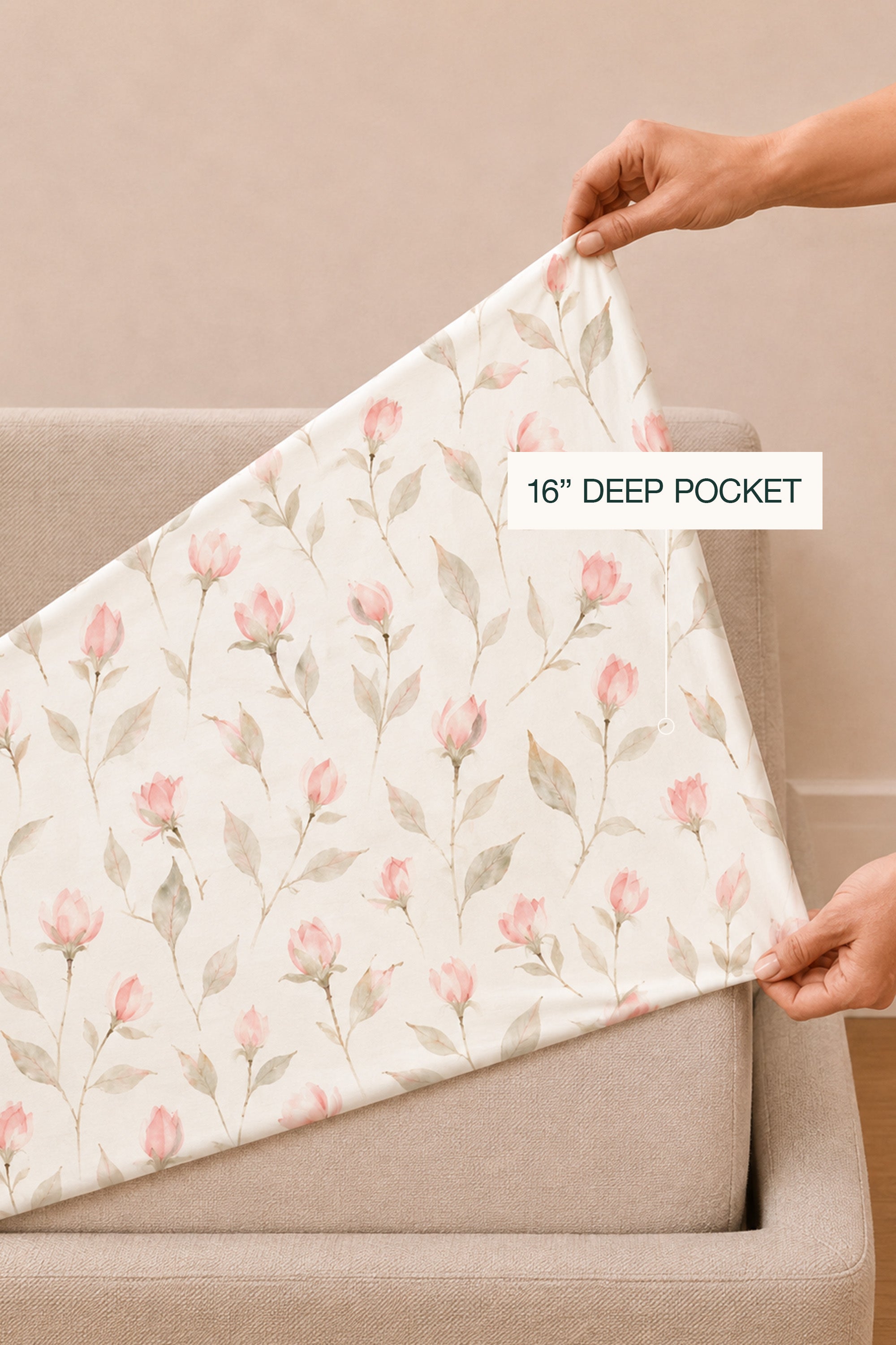 Artisan Patel Percale Bed Sheet Set