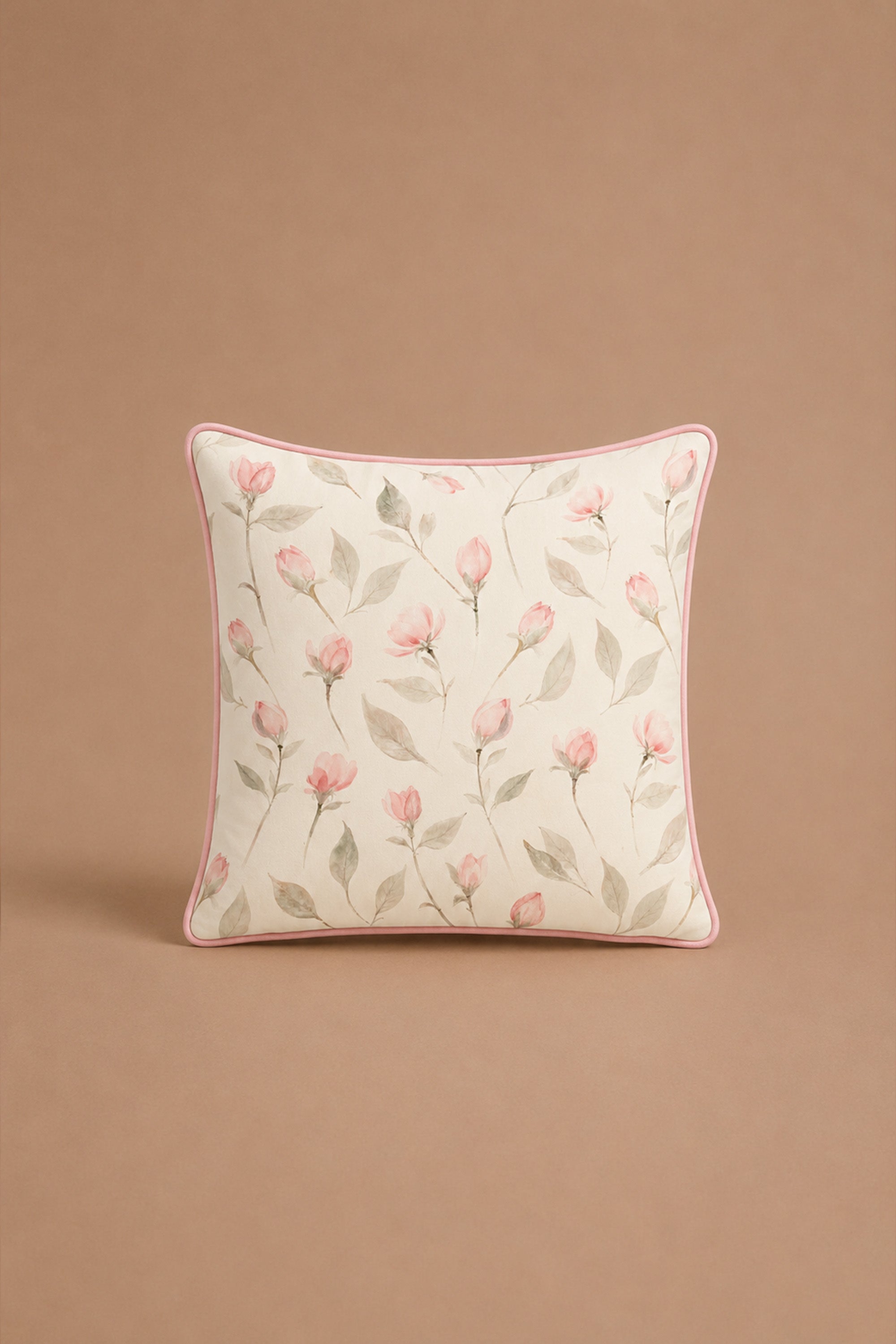 Artisan Patel Percale Cushion Cover