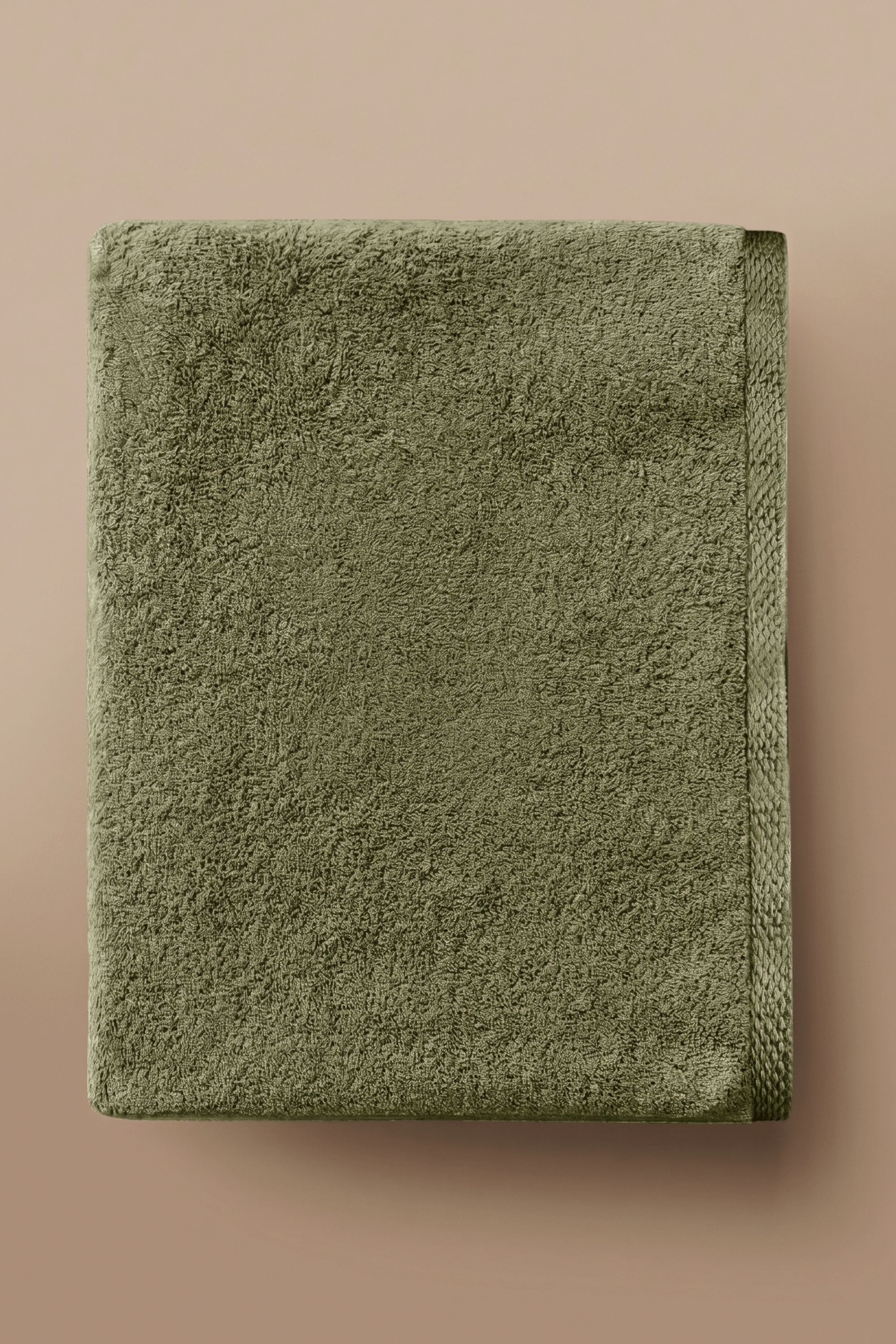 Sage Green Organic Towels (Set of 4)