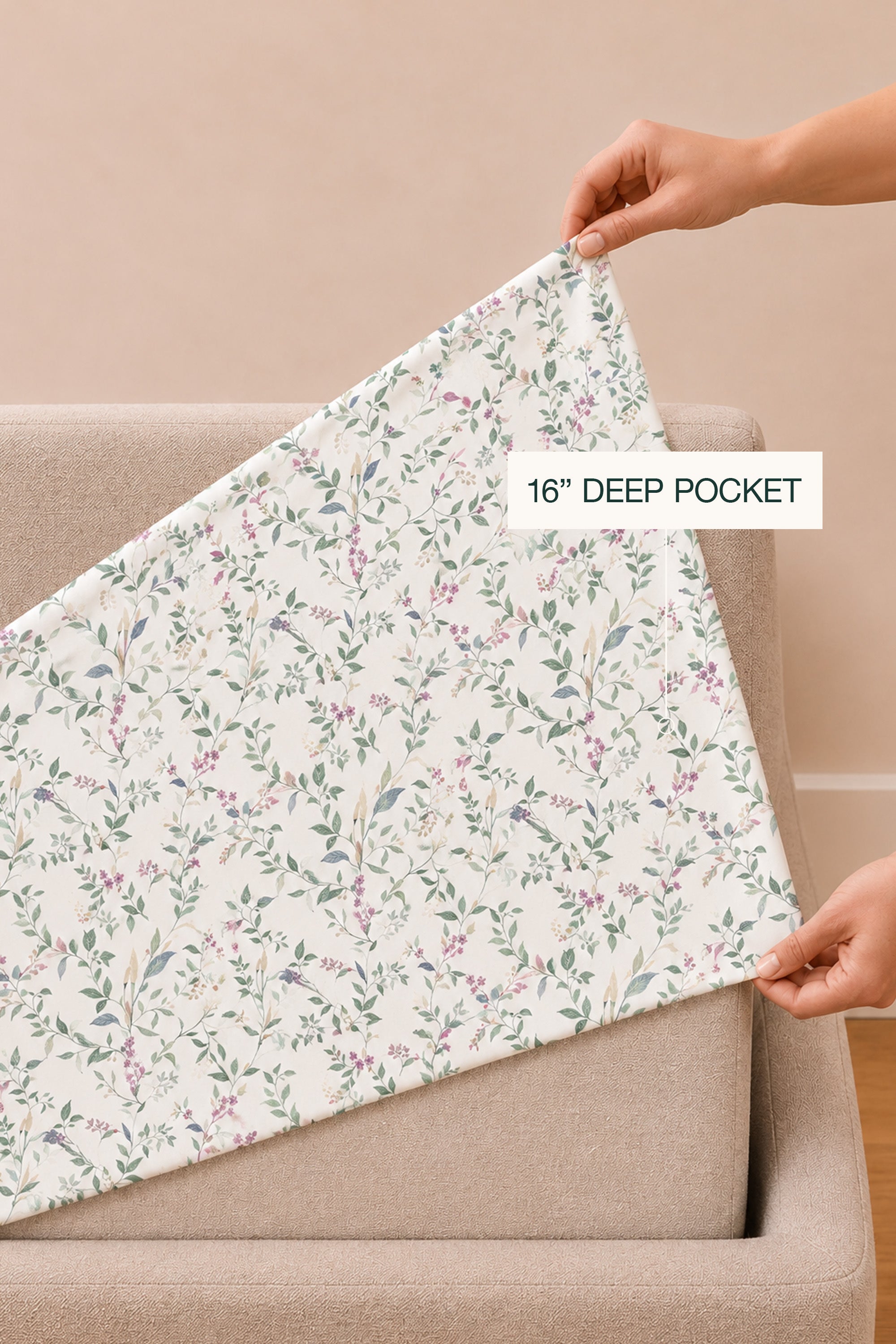 Botanique Sheet Set
