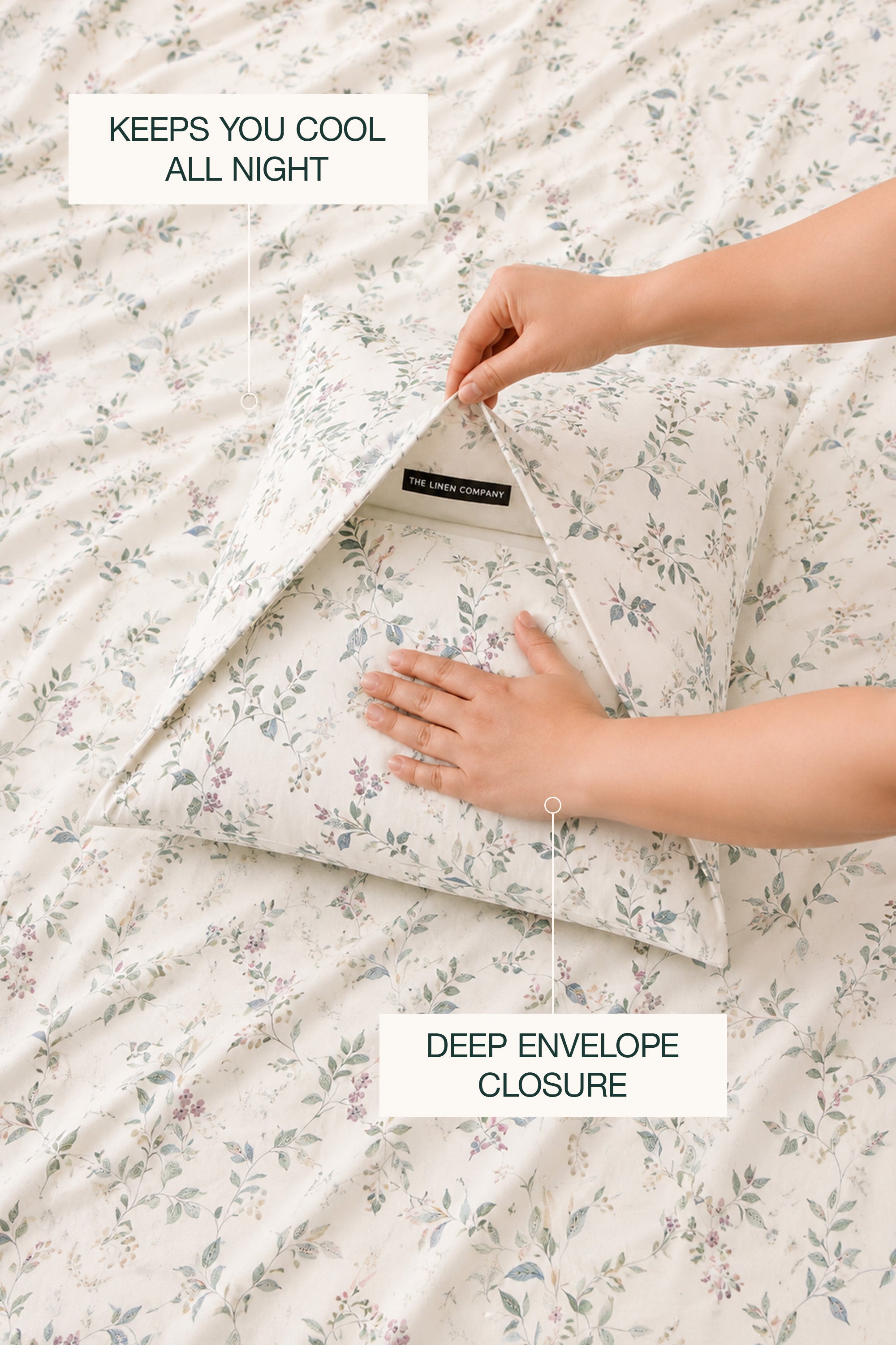 Botanique Duvet Set