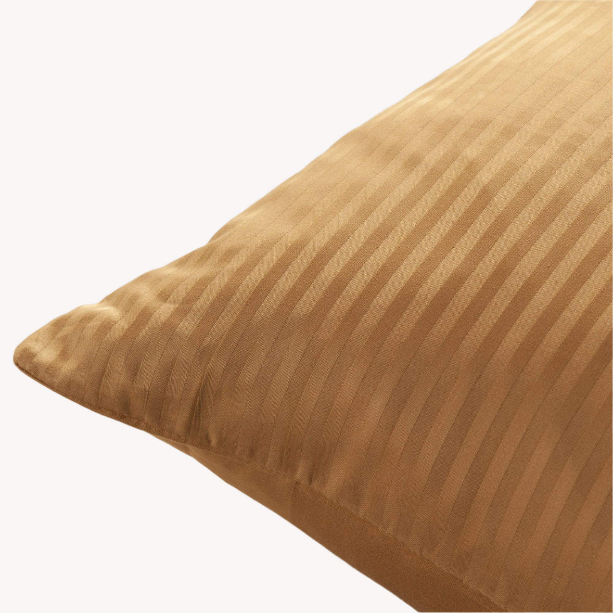 Caramelized Front Reversible Duvet Cover Set - THE LINEN COMPANY