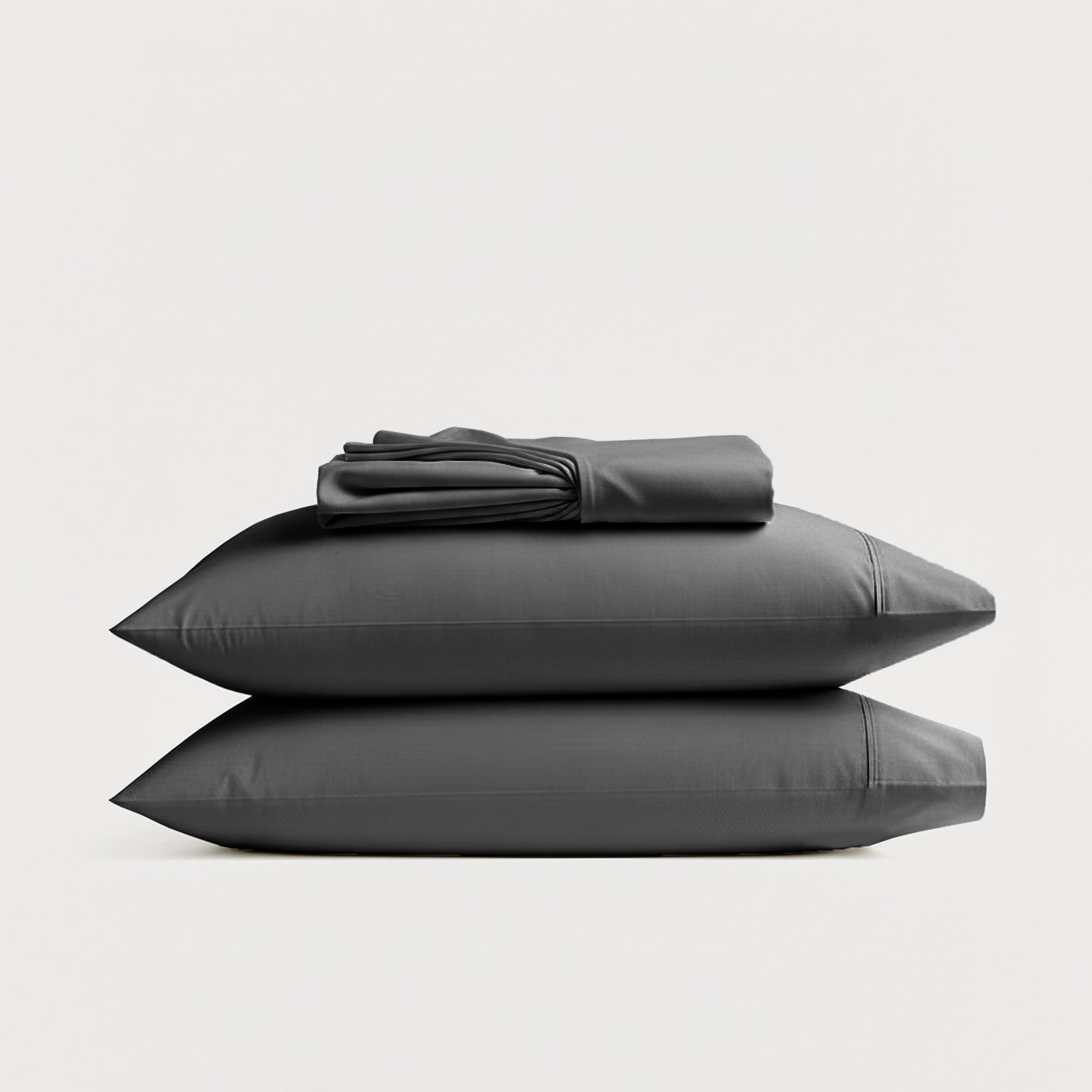 Charcoal Bed Sheet Set