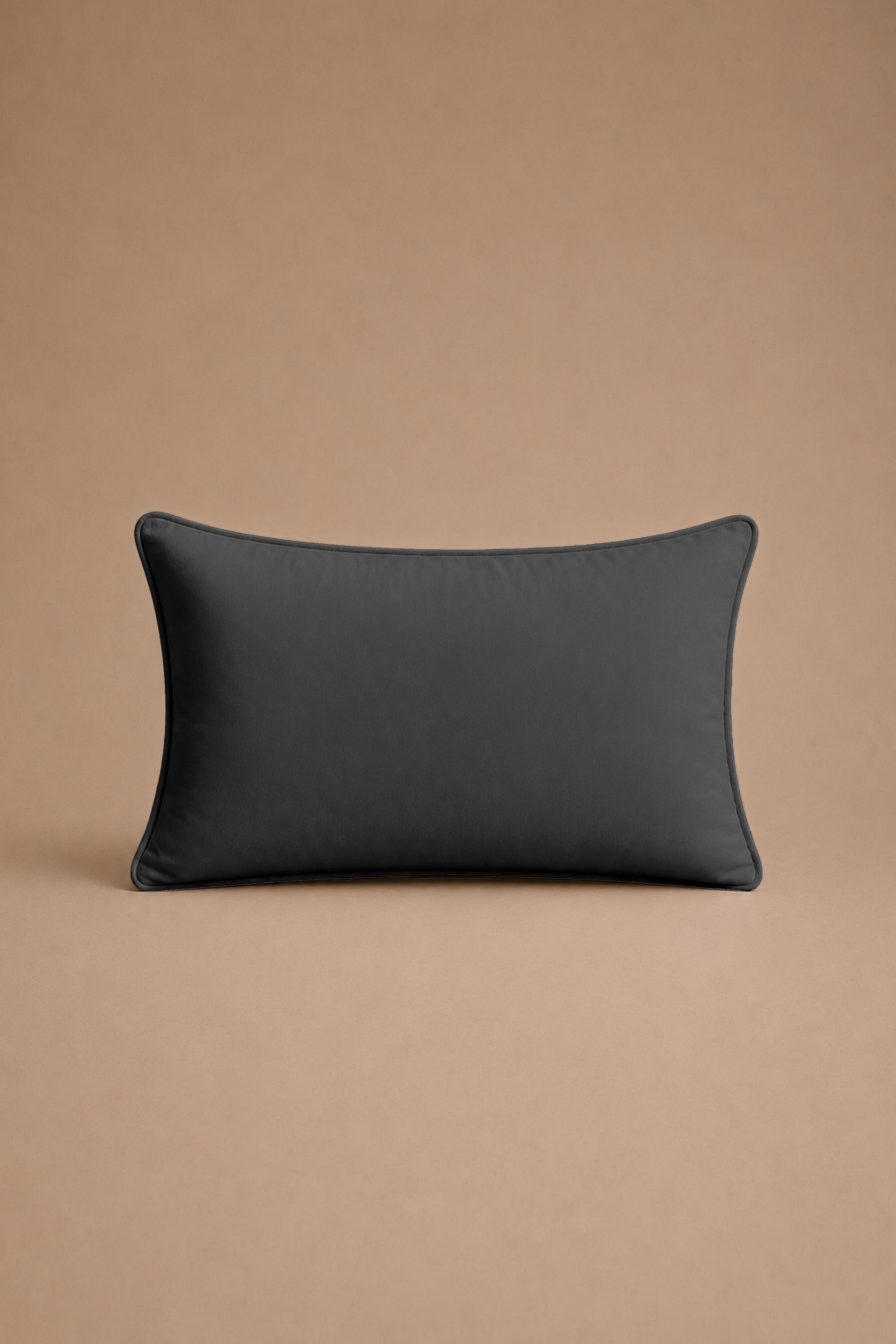 T200 Charcoal Cushion Cover