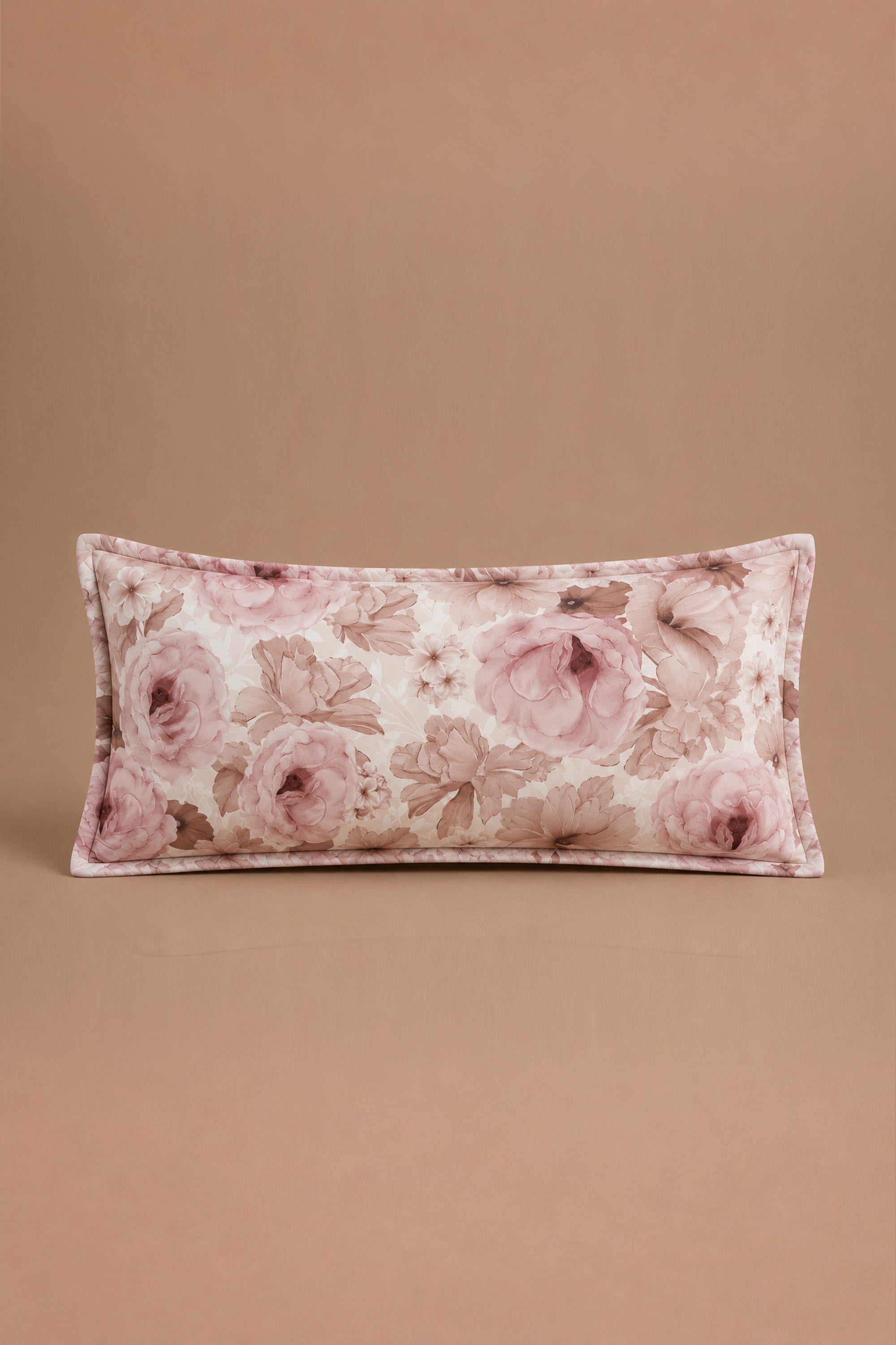Clementine Sateen Cushion Cover