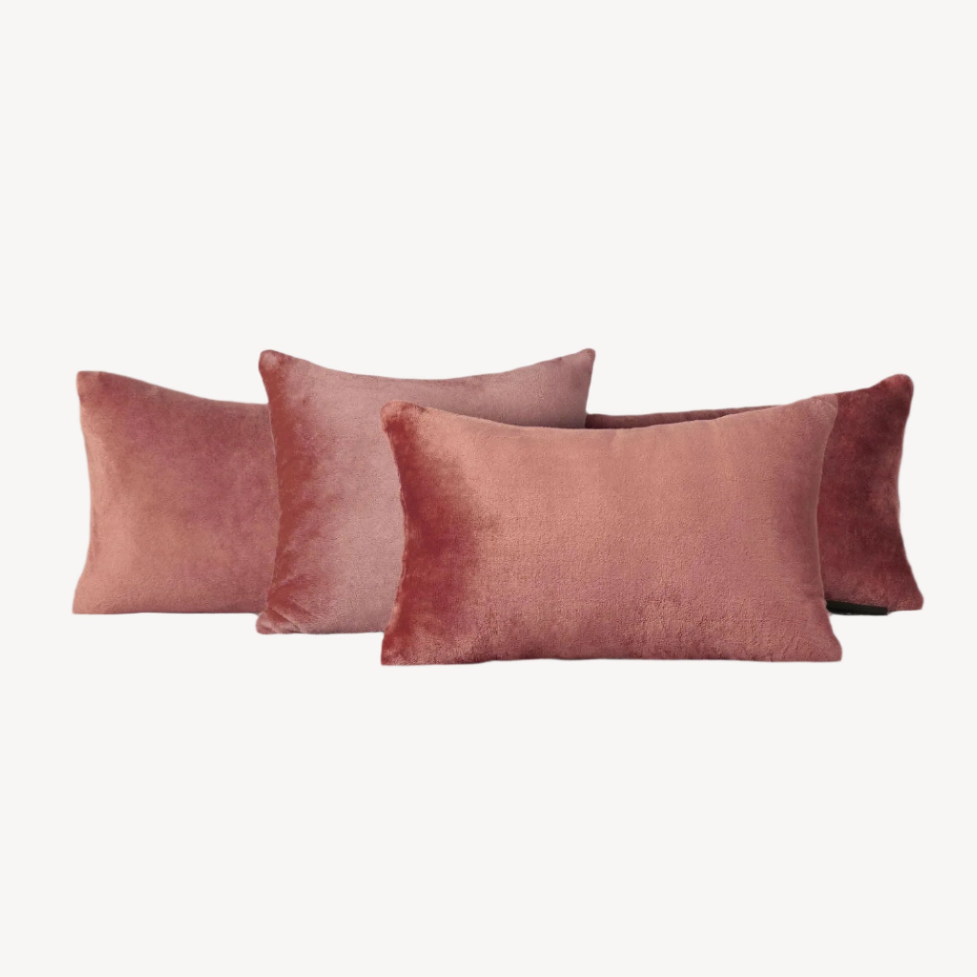 Dusty rose cushion hotsell