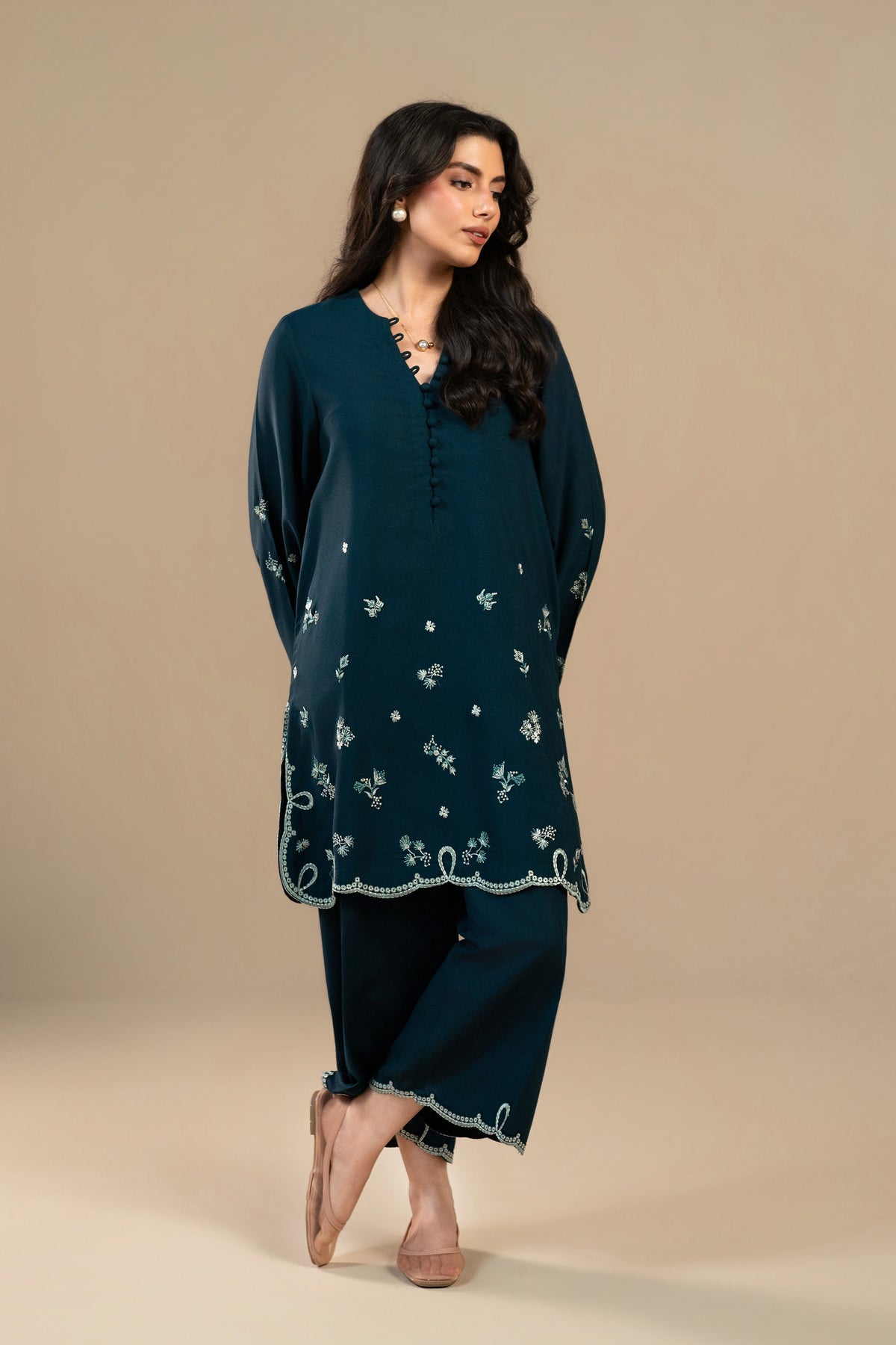 Fern Karandi Set