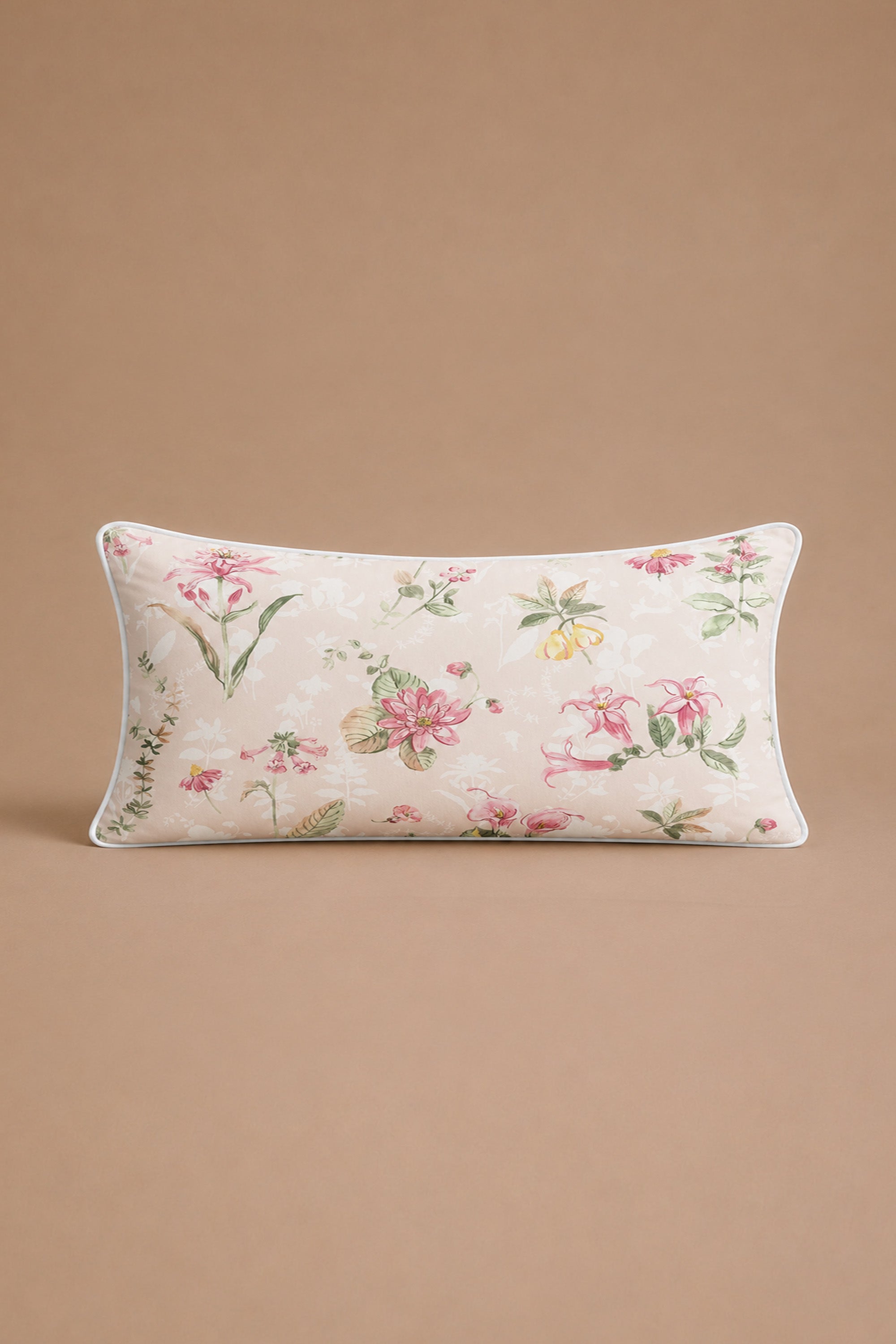 Gilded Mono Percale Cushion Cover