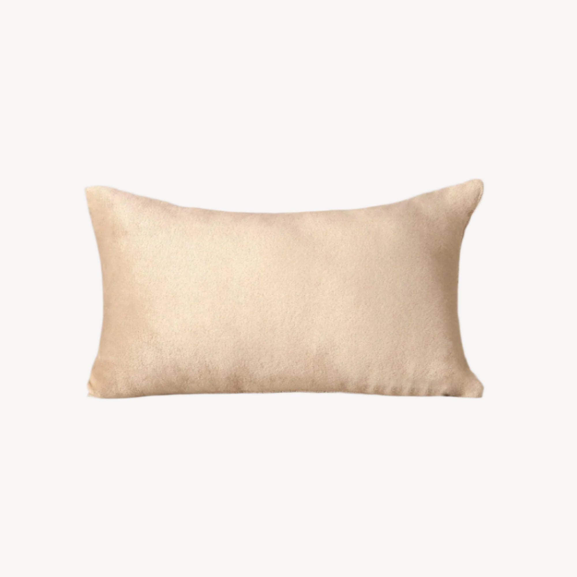 Golden Plush Cushion - THE LINEN COMPANY