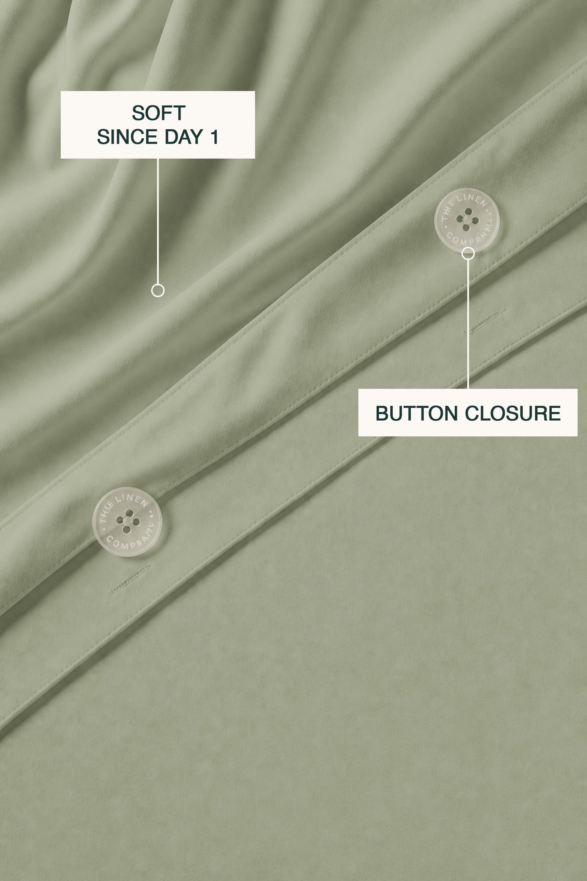 T200 Mist Duvet Cover Set