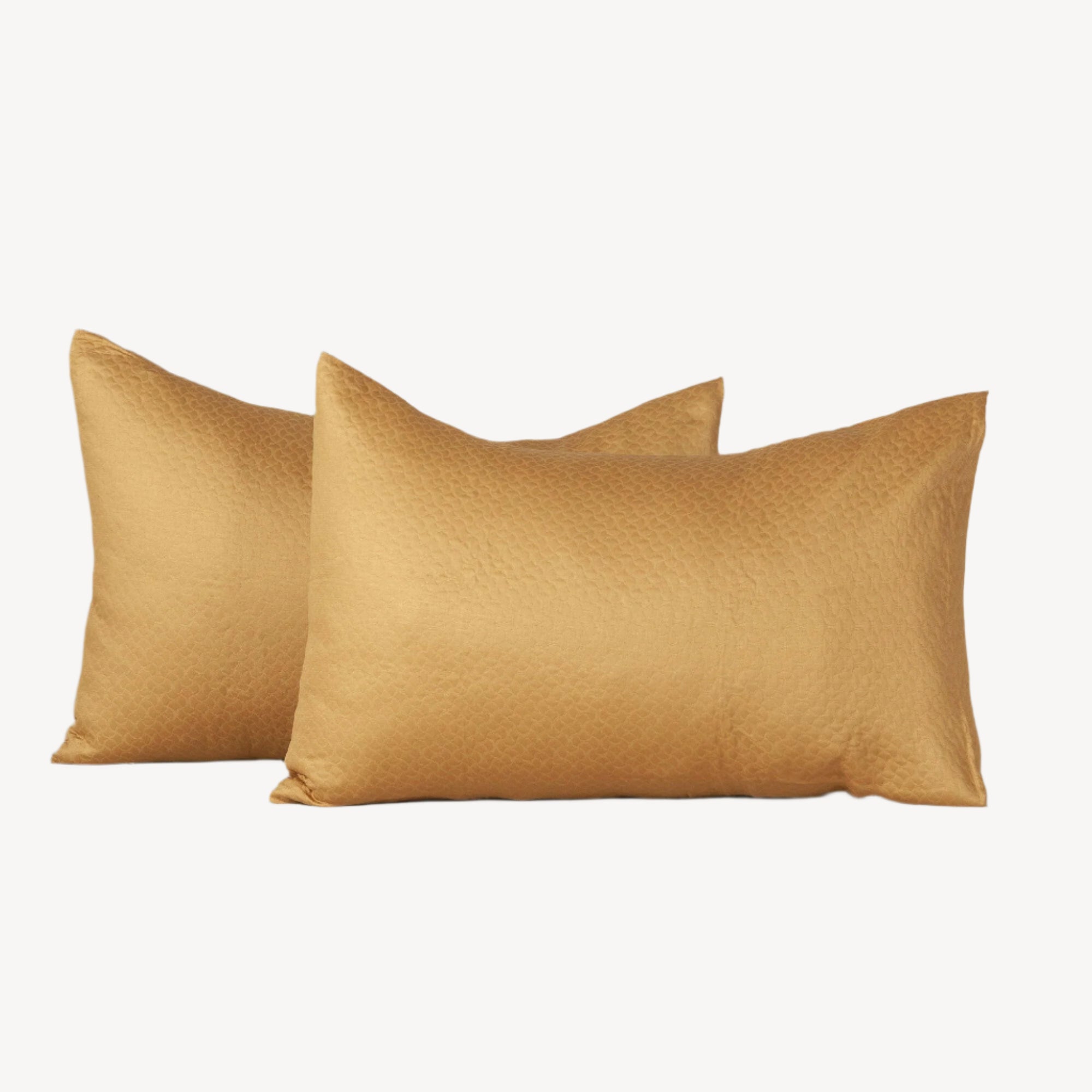 Honey Duvet Cover Set - THE LINEN COMPANY
