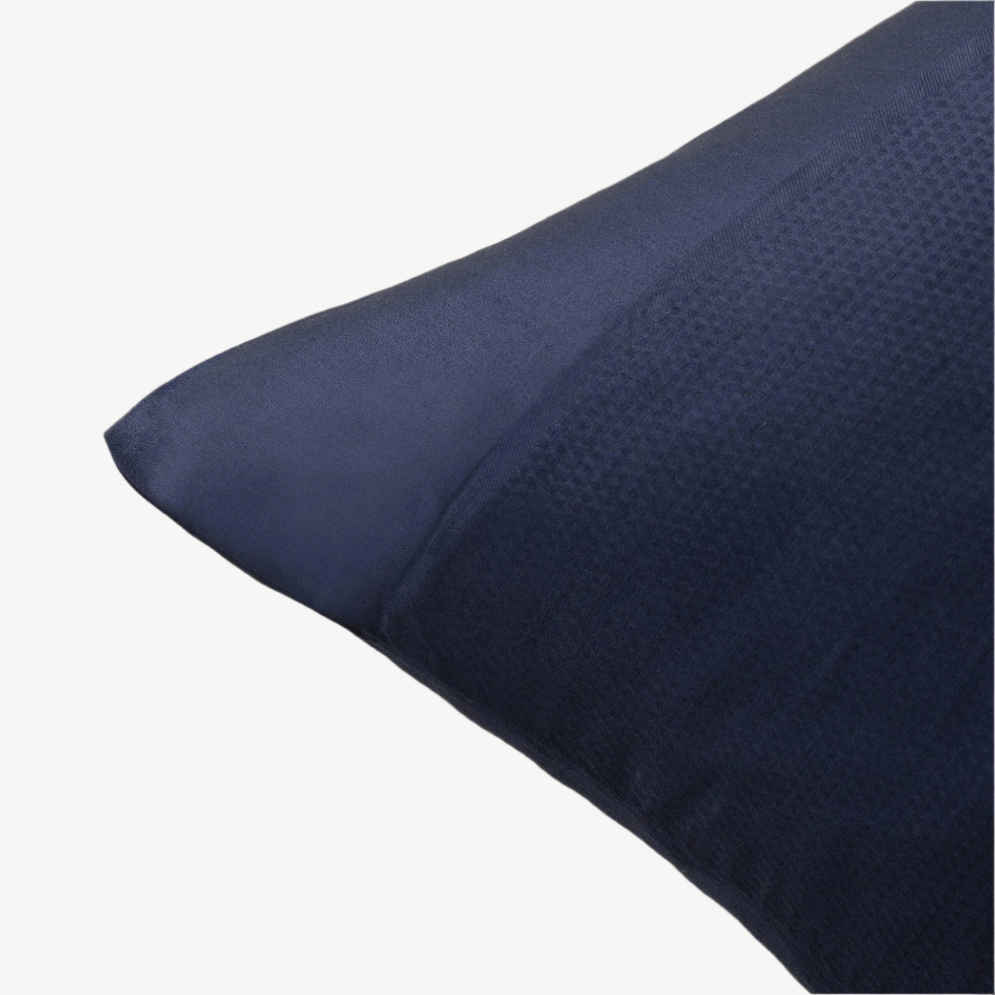 Indigo Duvet Cover Set - THE LINEN COMPANY