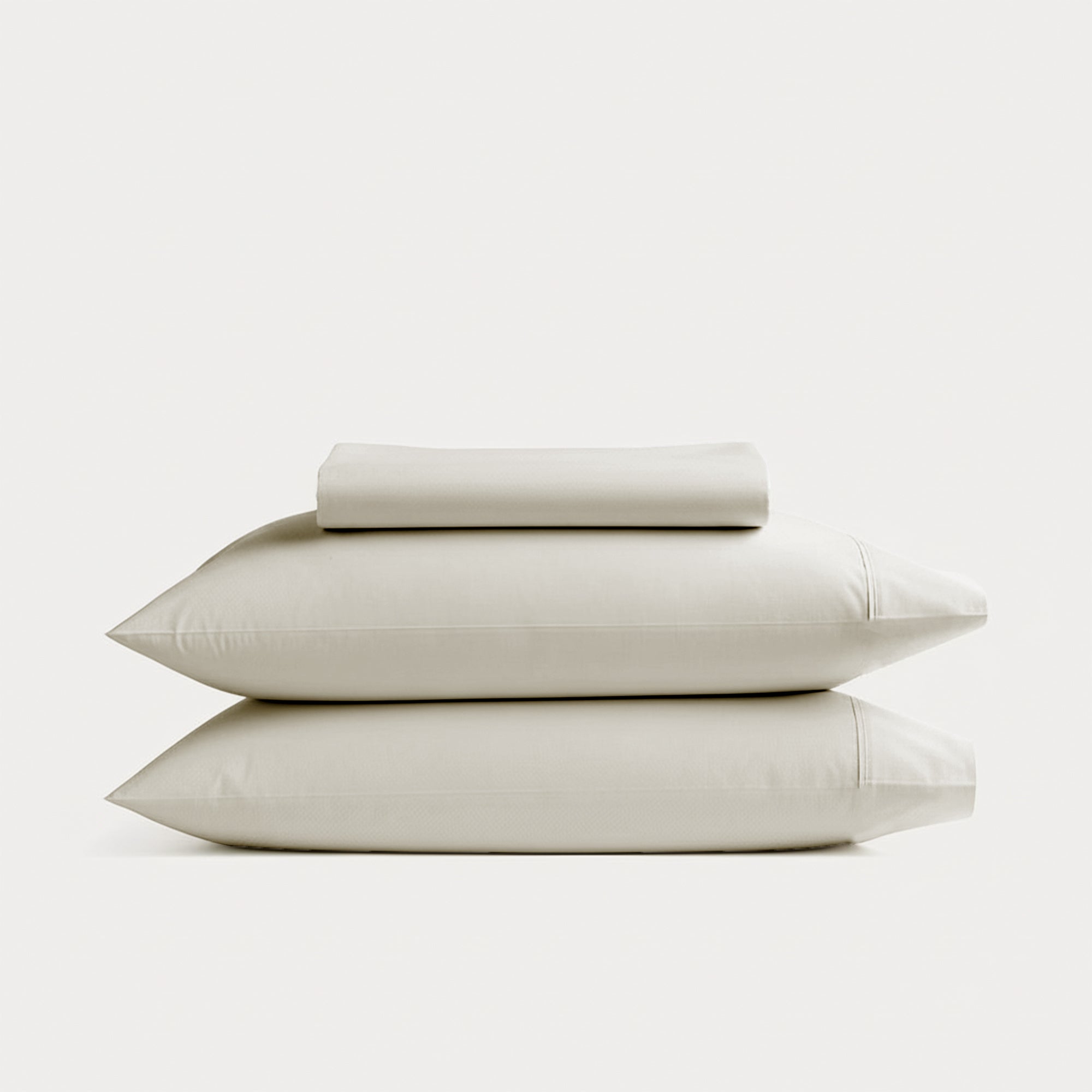 Ivory Bed Sheet Set