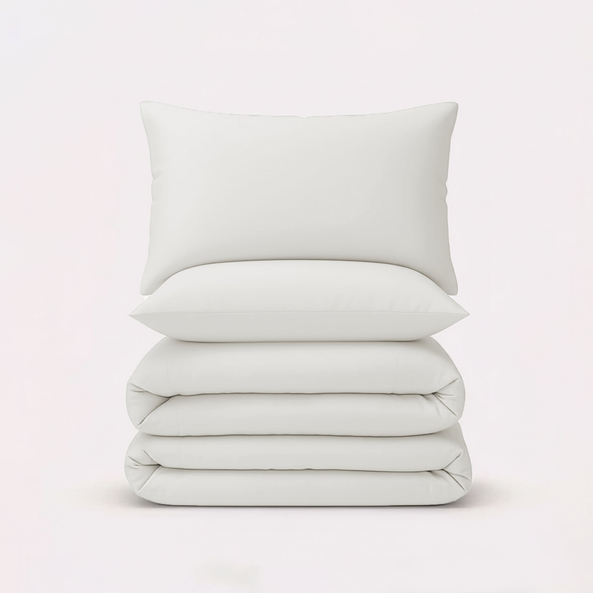 Ivory Duvet Cover Set