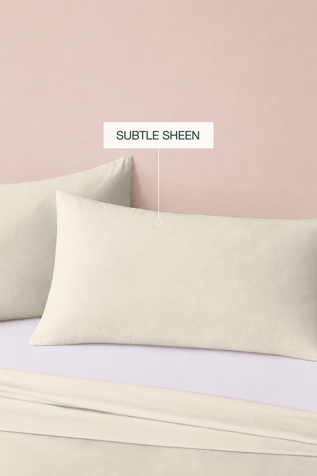 T200 Ivory Sheet Set
