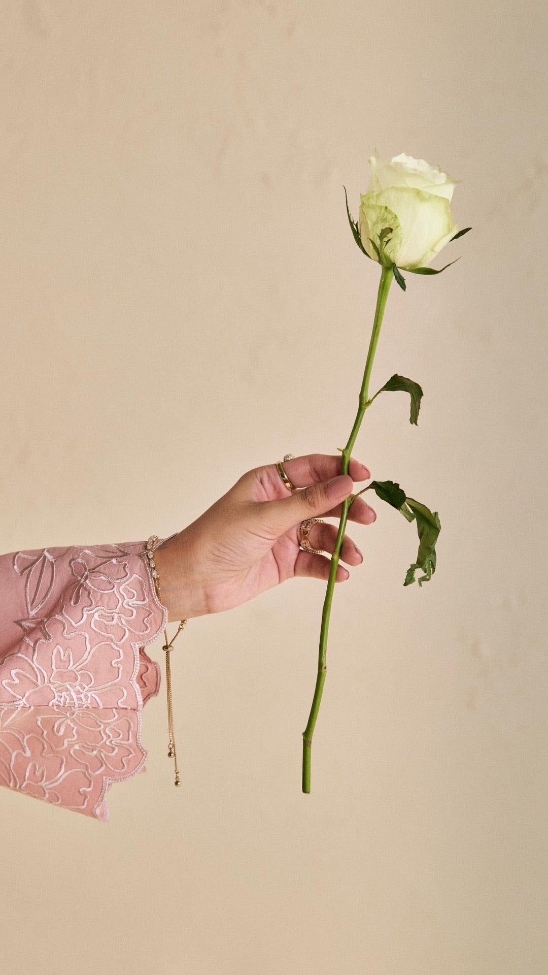 POV: finding a set that feels like second skin — soft pink butter silk set