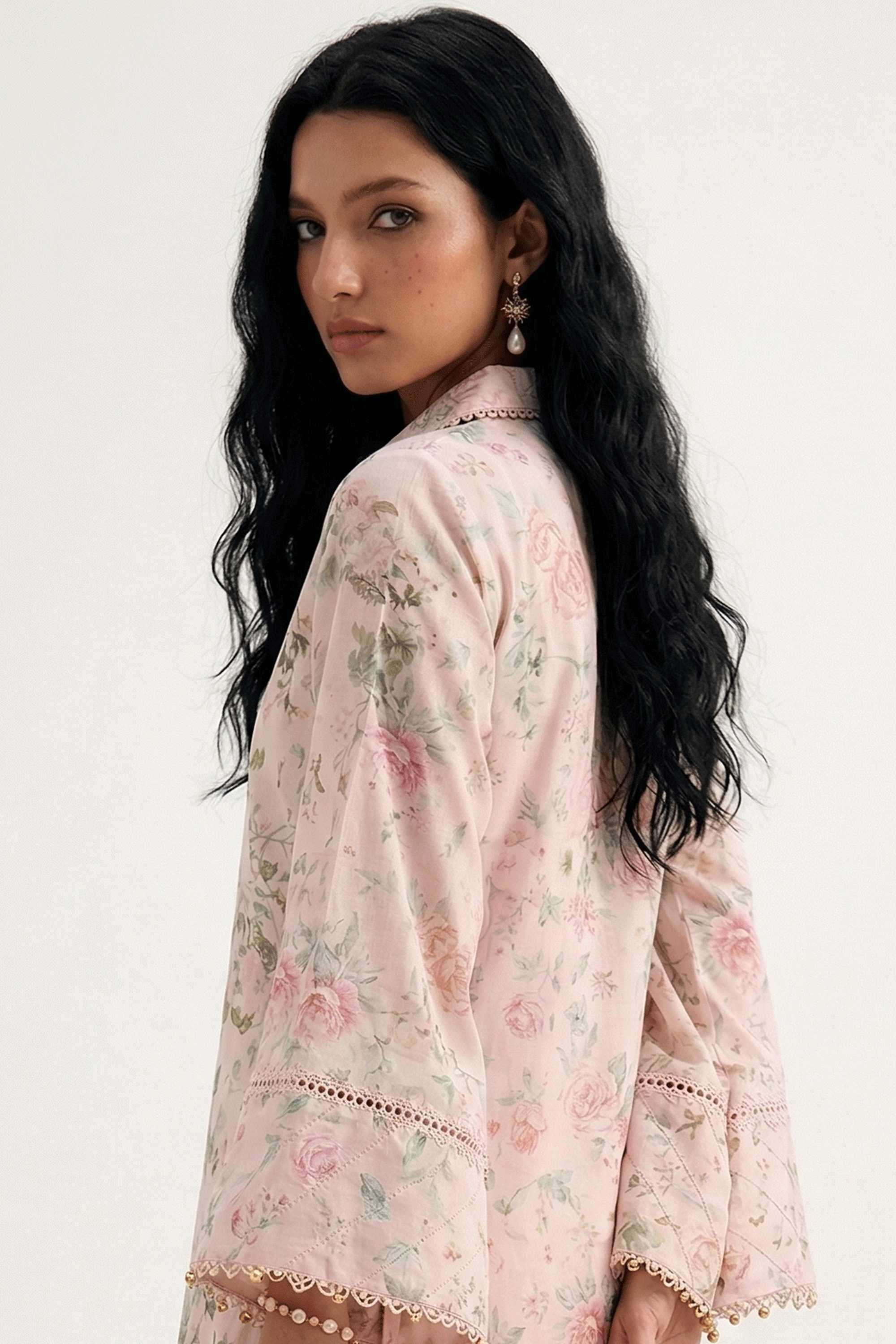 Muse - Printed Lawn Suit