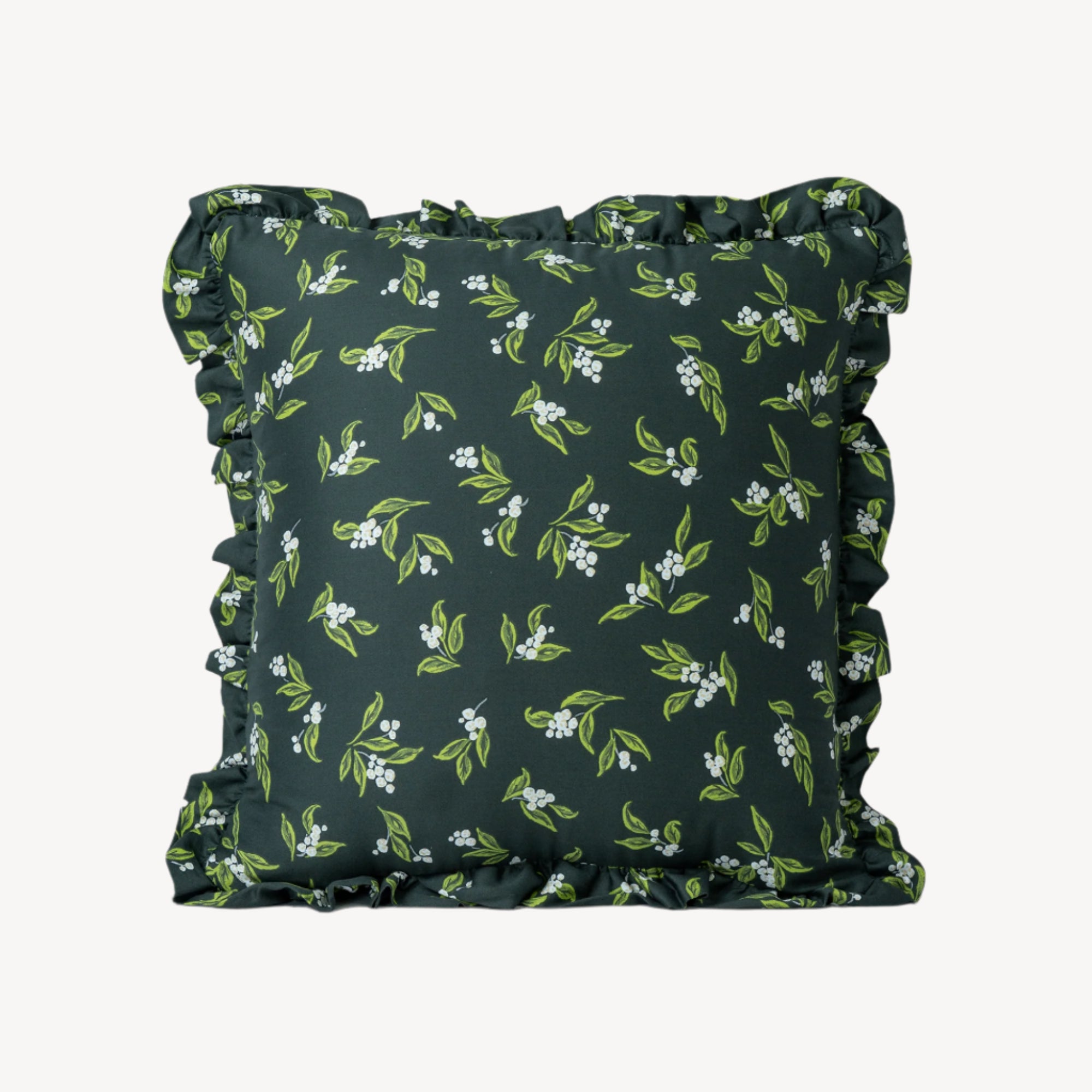 Midnight Garden Cushion Cover