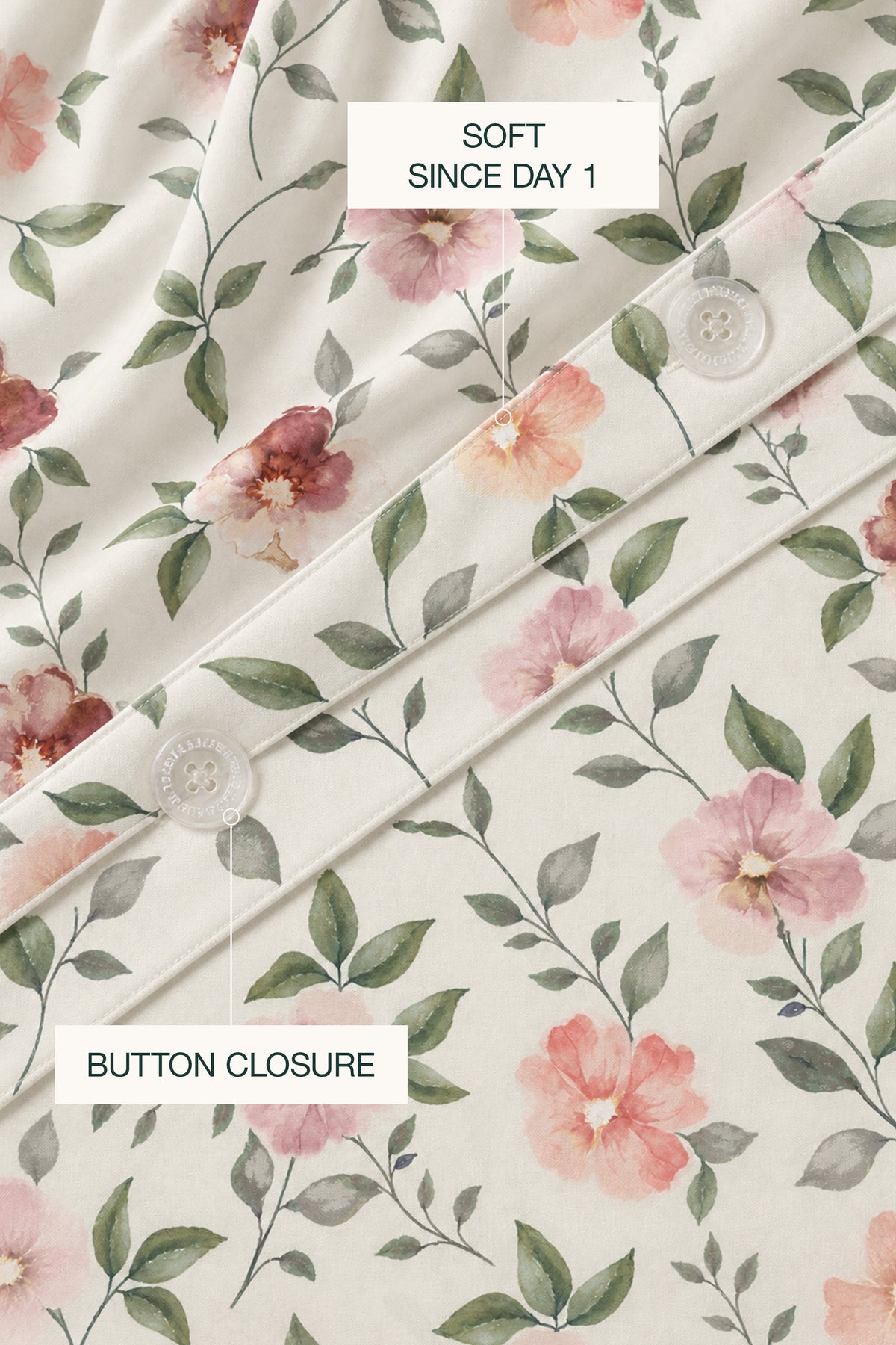 Mirelle Sateen Duvet Set