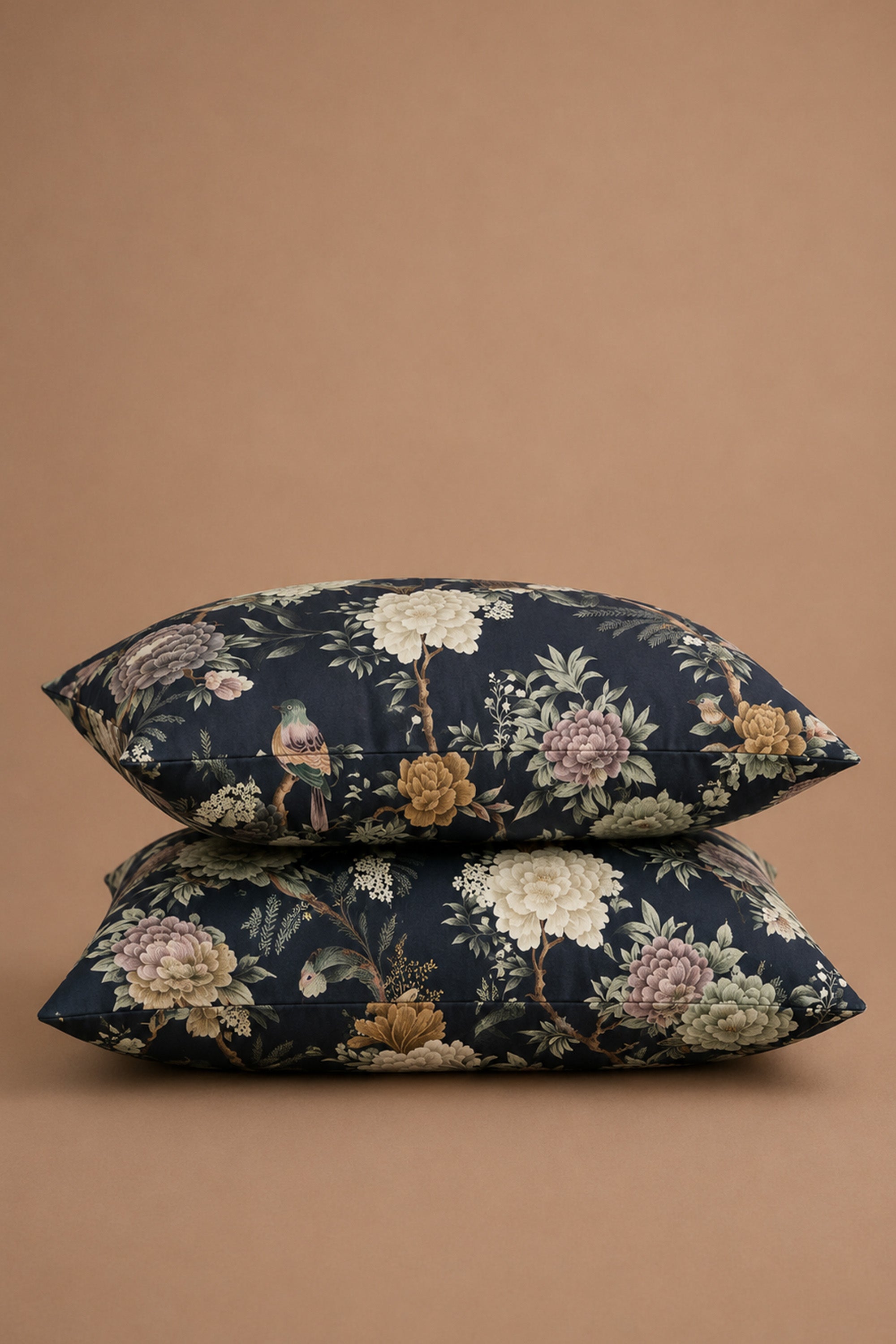 Moonflower Pillowcases-Luxe Edition