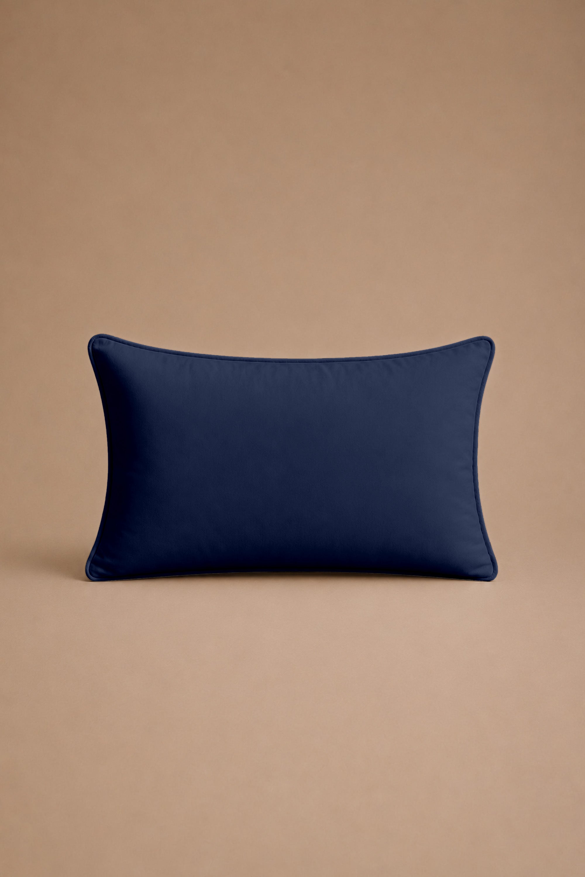 T300 Luxe Navy Cushion Cover