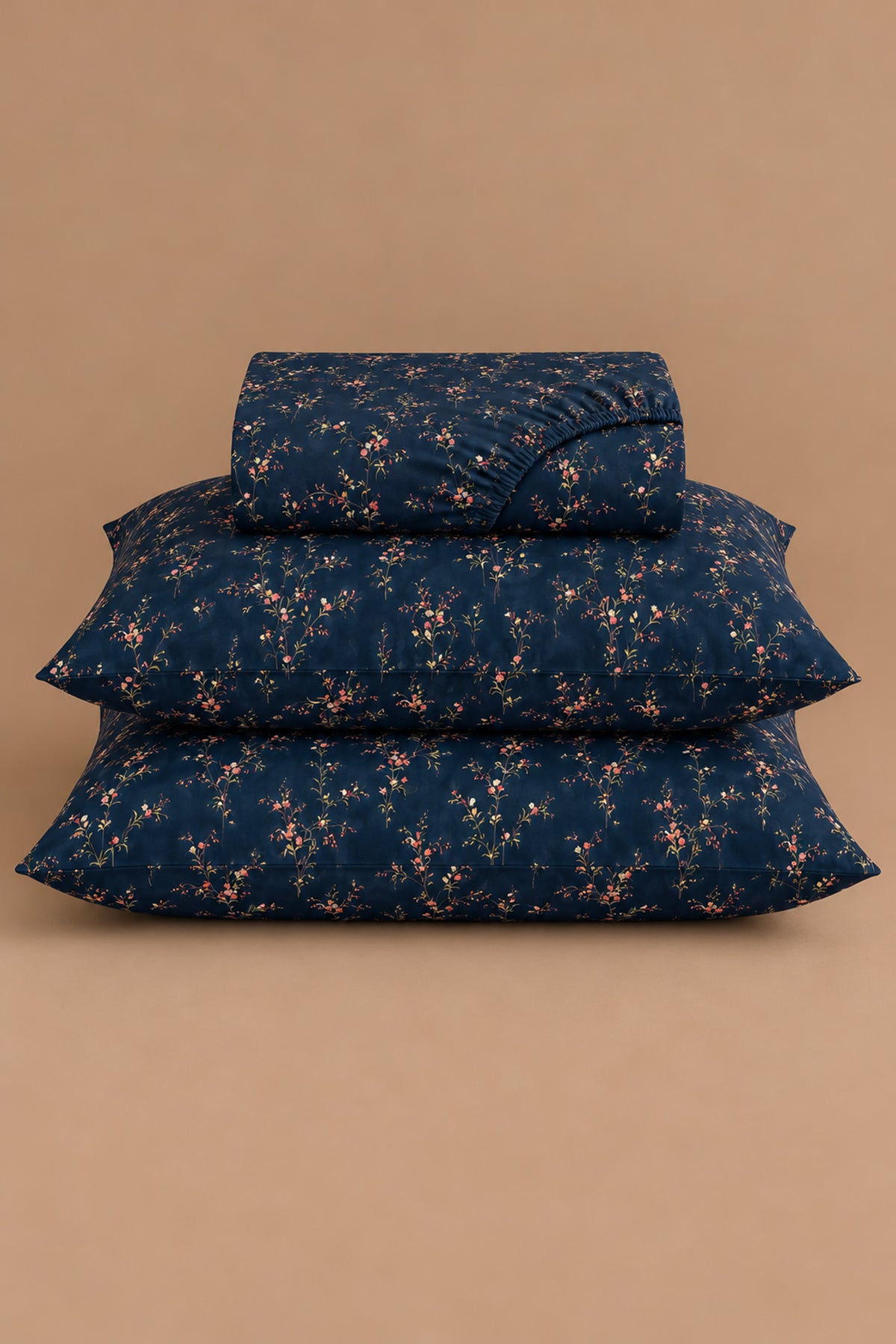 Nightingale Percale Bed Sheet Set