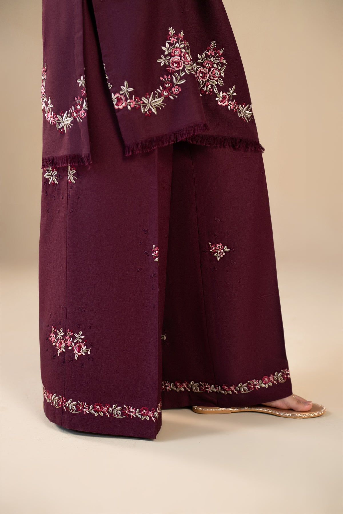 Plum Orchid Marina Set