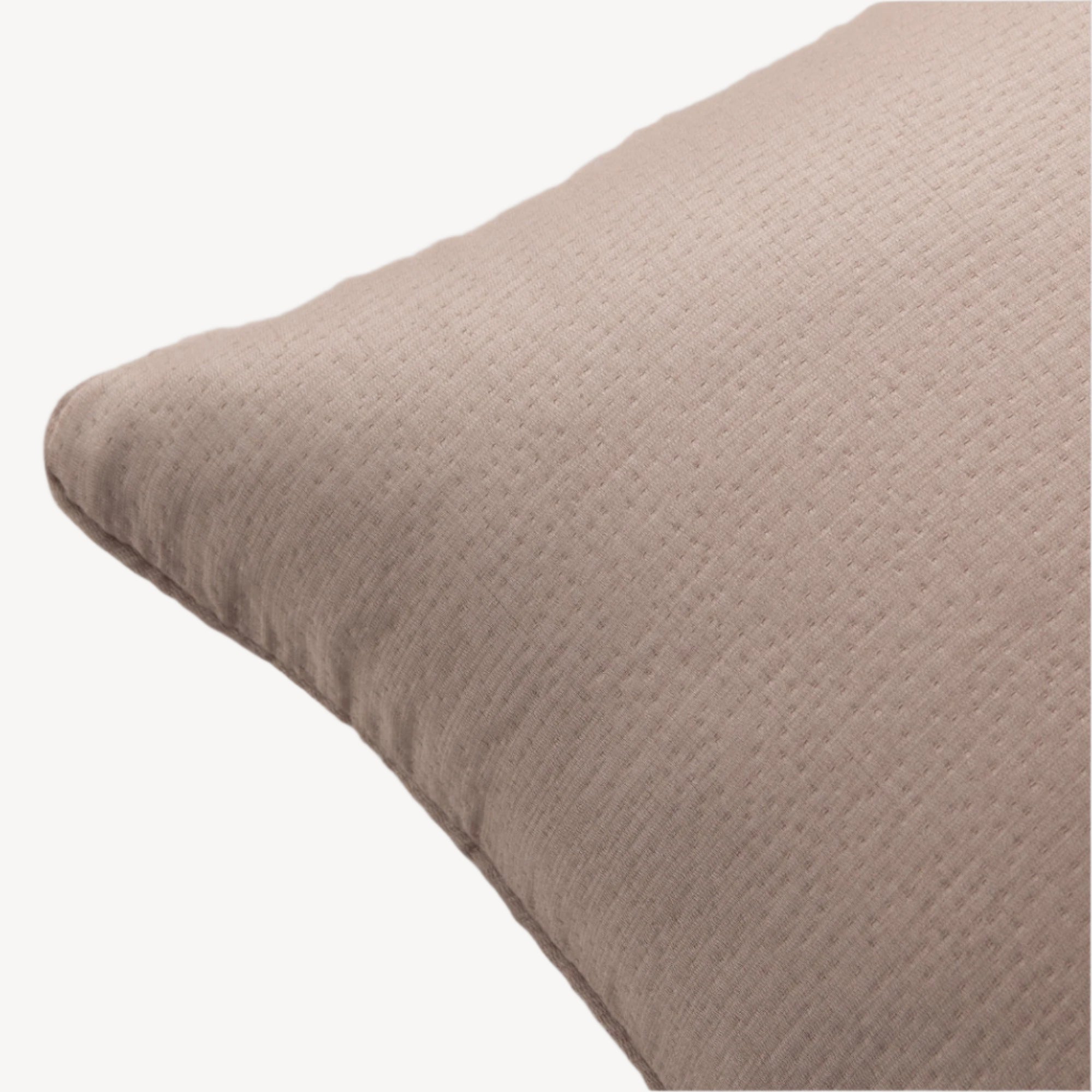 Powdered Rose Cushion Cover - THE LINEN COMPANY