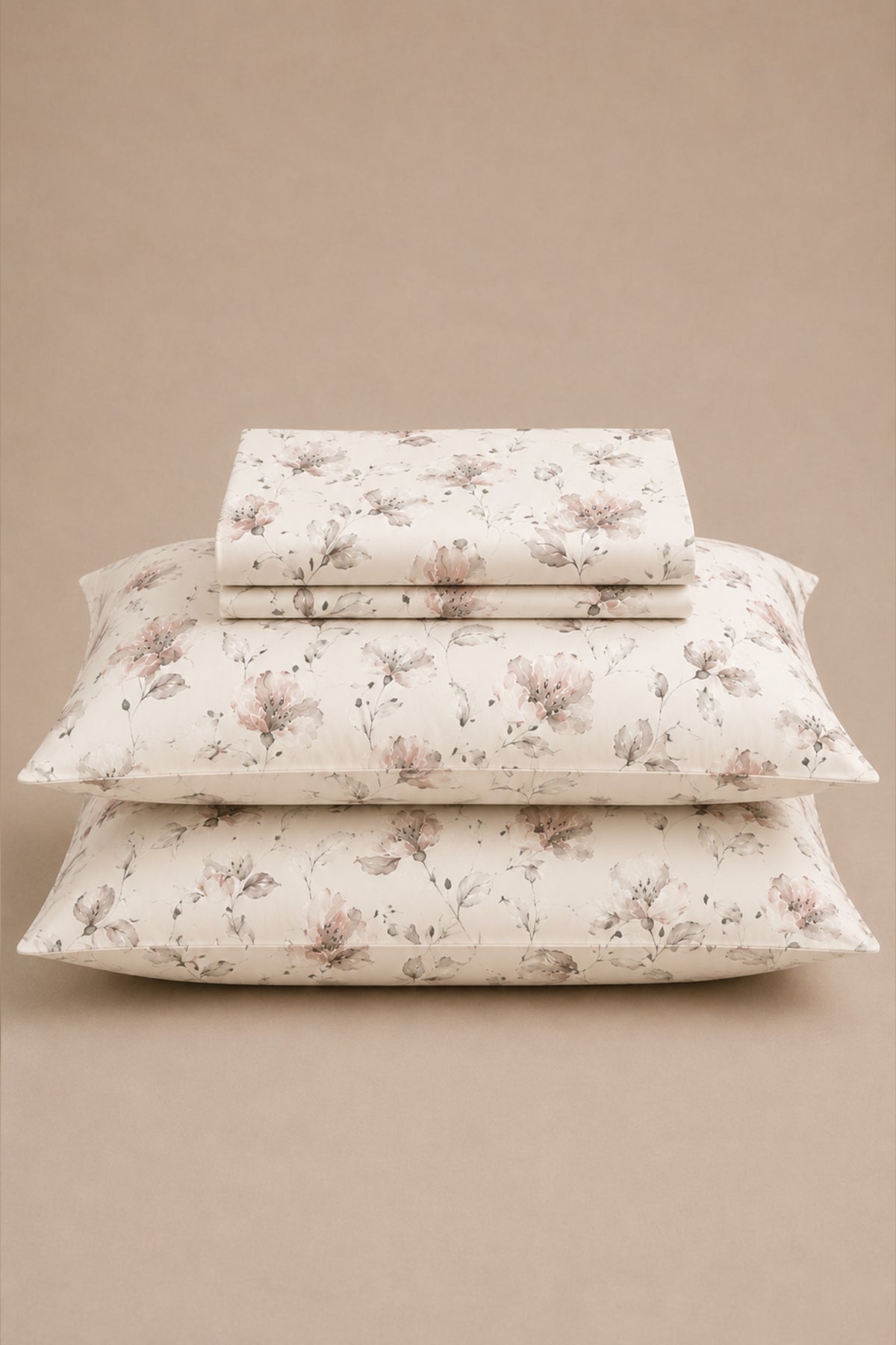 Quiet Fall Sateen Sheet Set