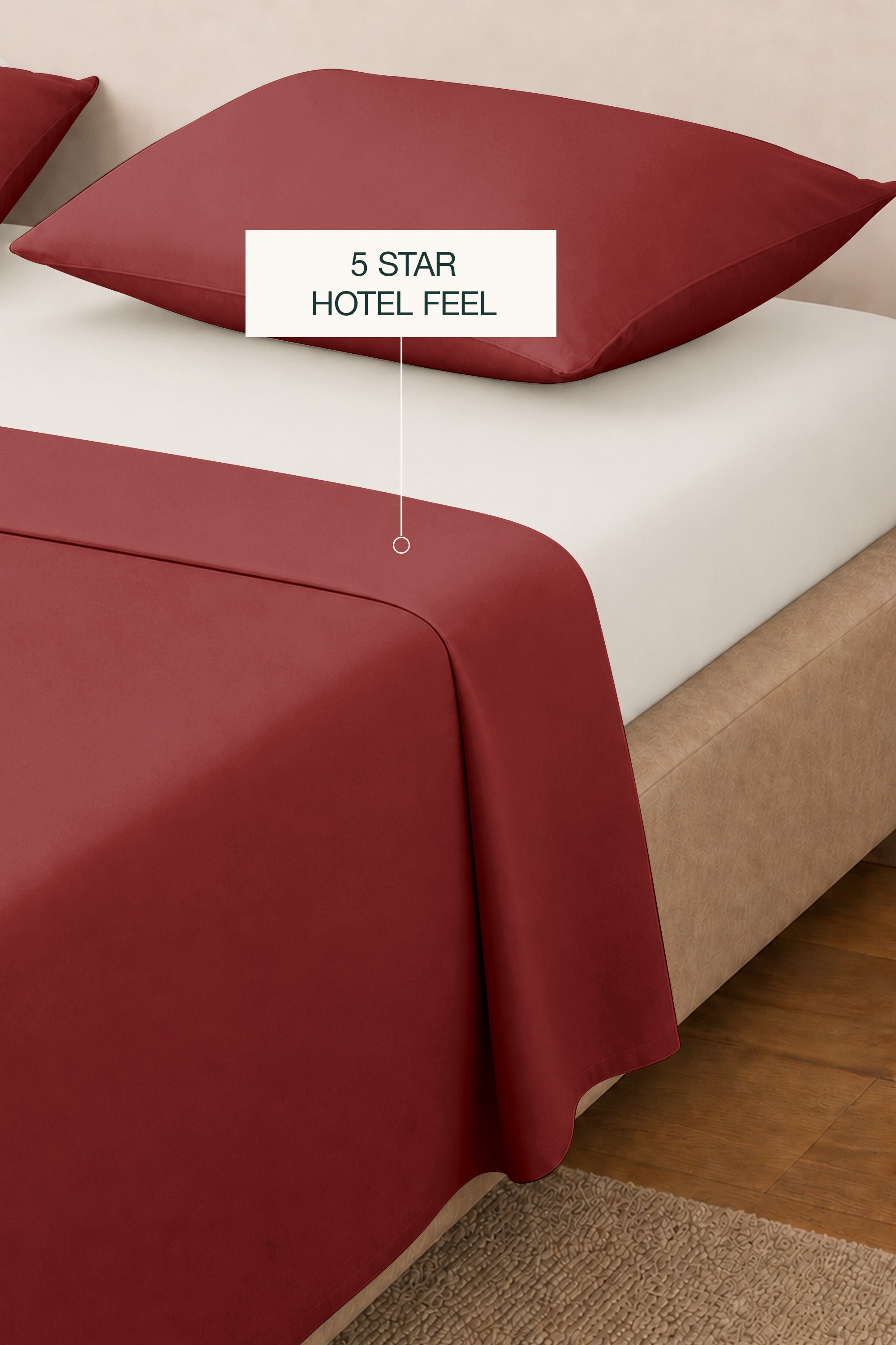 T200 Red Sheet Set