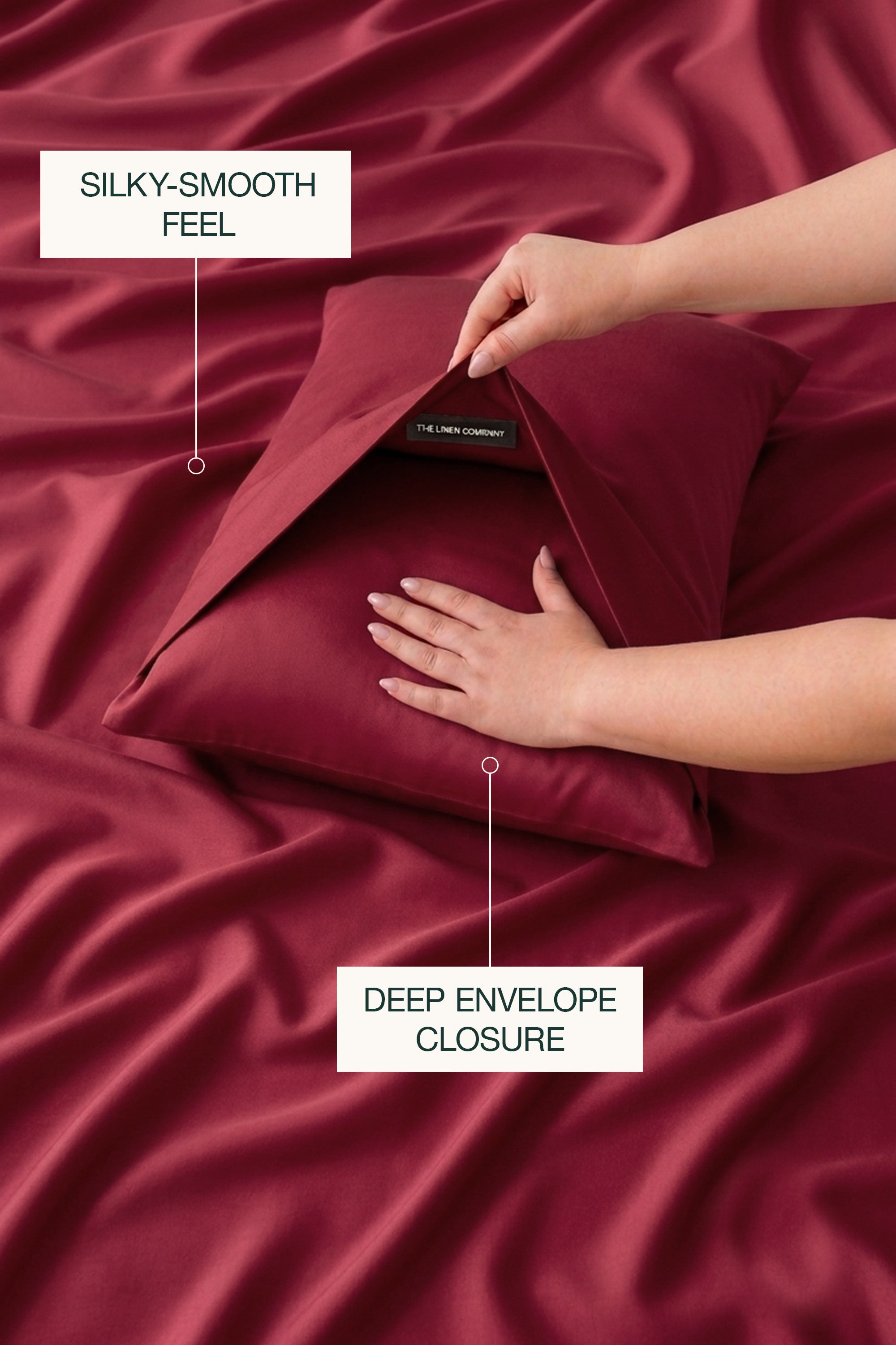 T200 Red Sheet Set