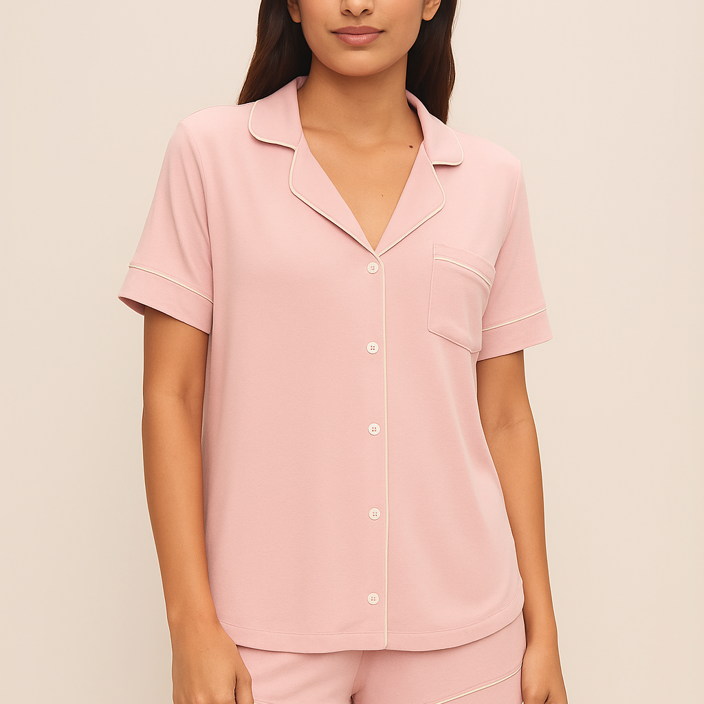 Tencel Modal Short PJ Set