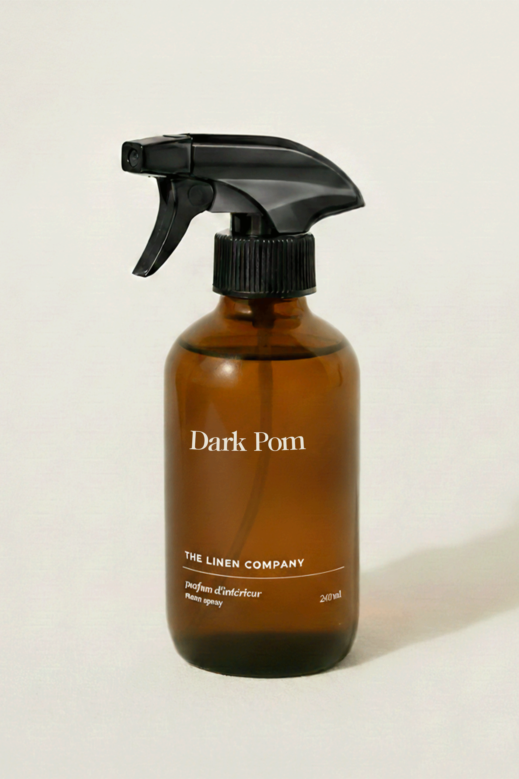 Dark Pom Room & Linen Spray