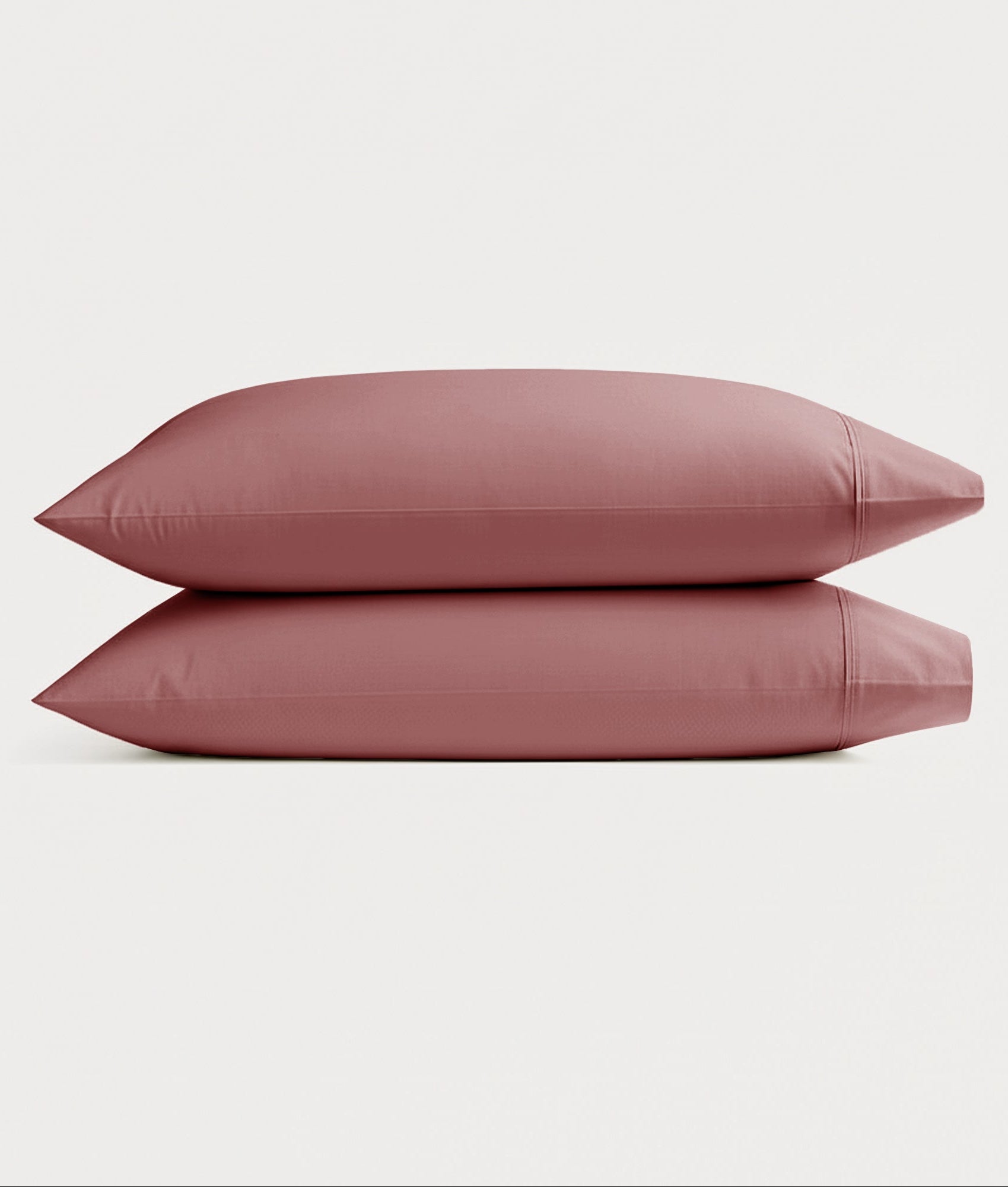 Rose Pink Pillows & Cushions - Luxe Edition