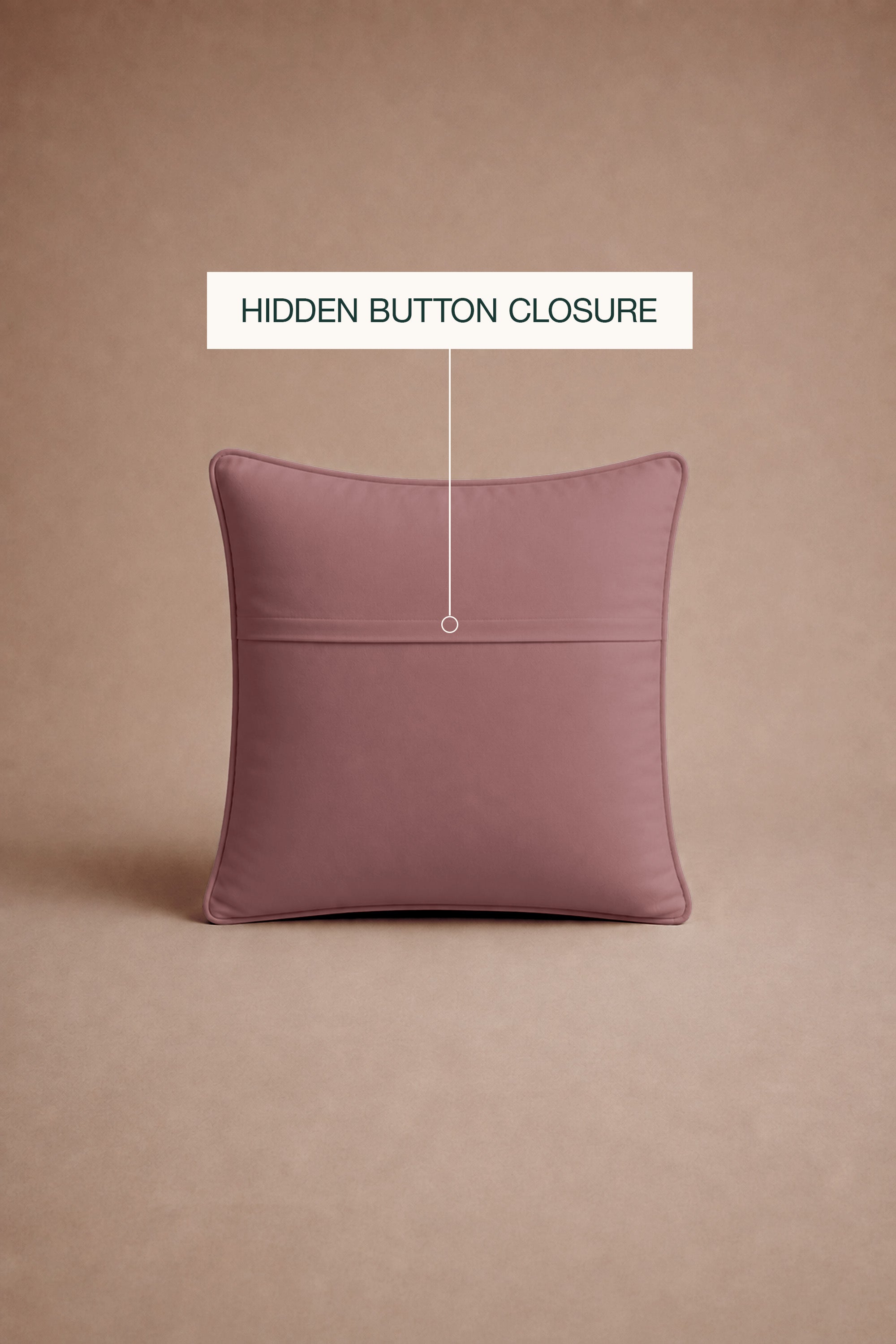T300 Luxe Rose Pink Cushions