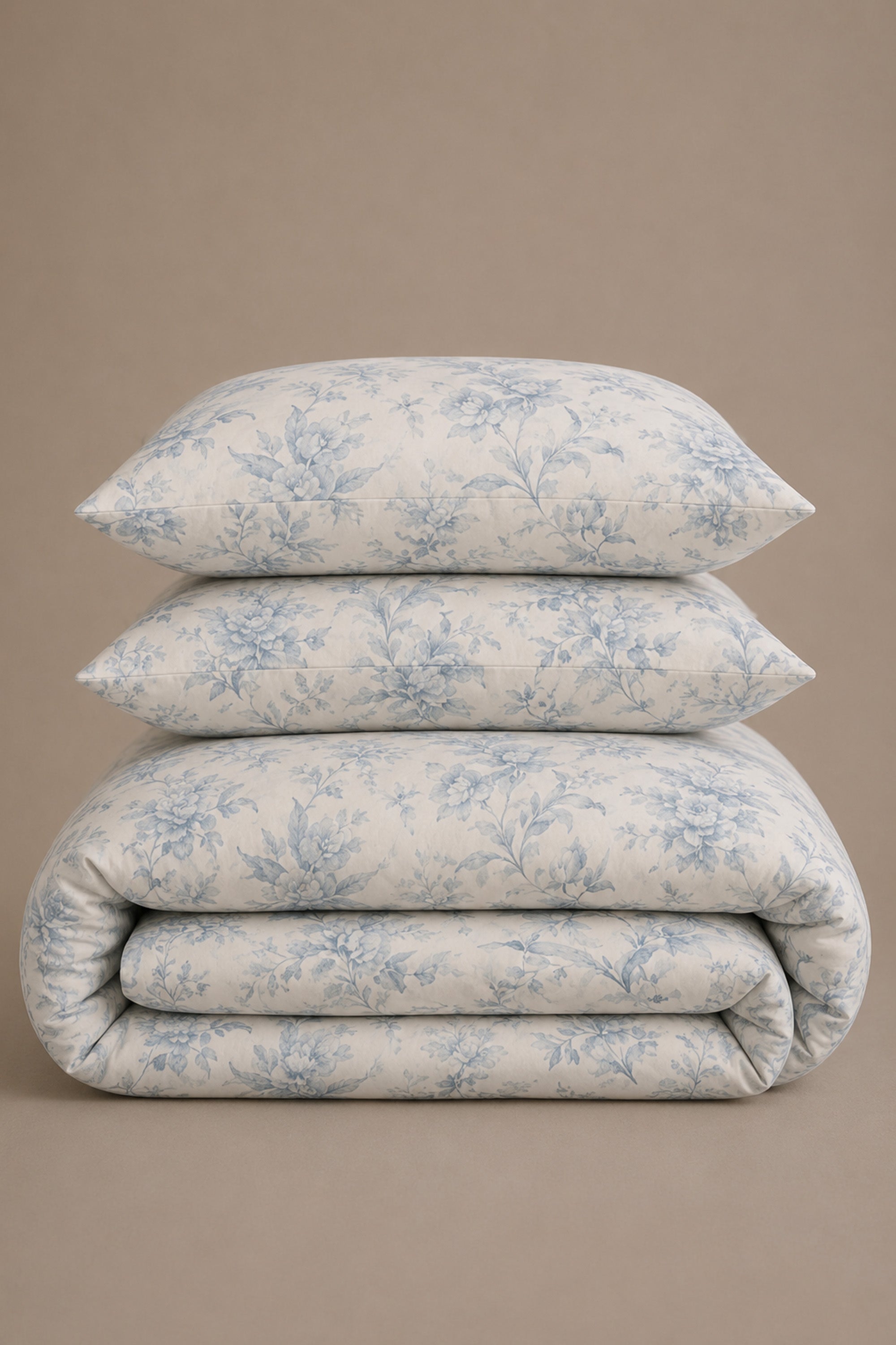 Skyfall Sateen Duvet Cover Set