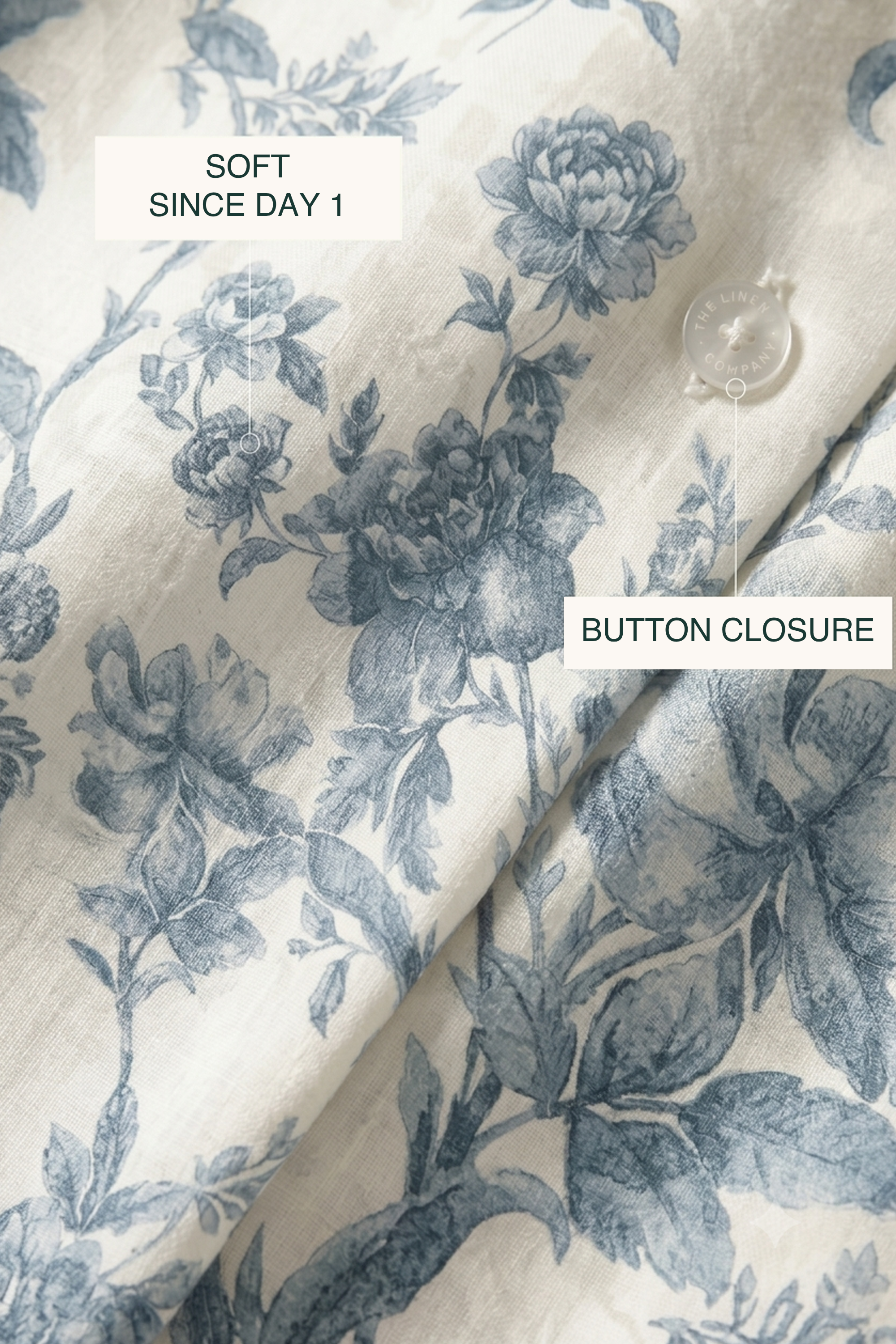 Skyfall Sateen Duvet Cover Set