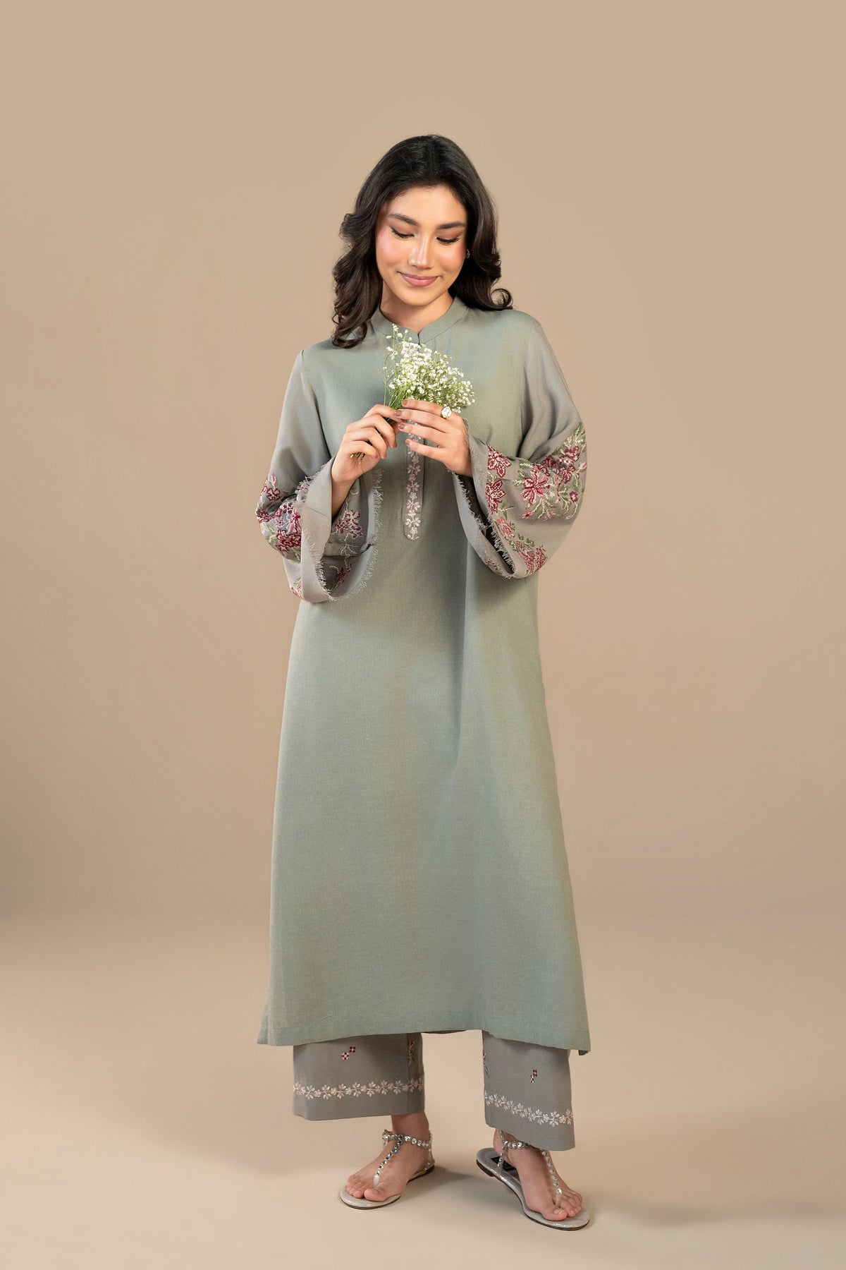 Slate Karandi Set