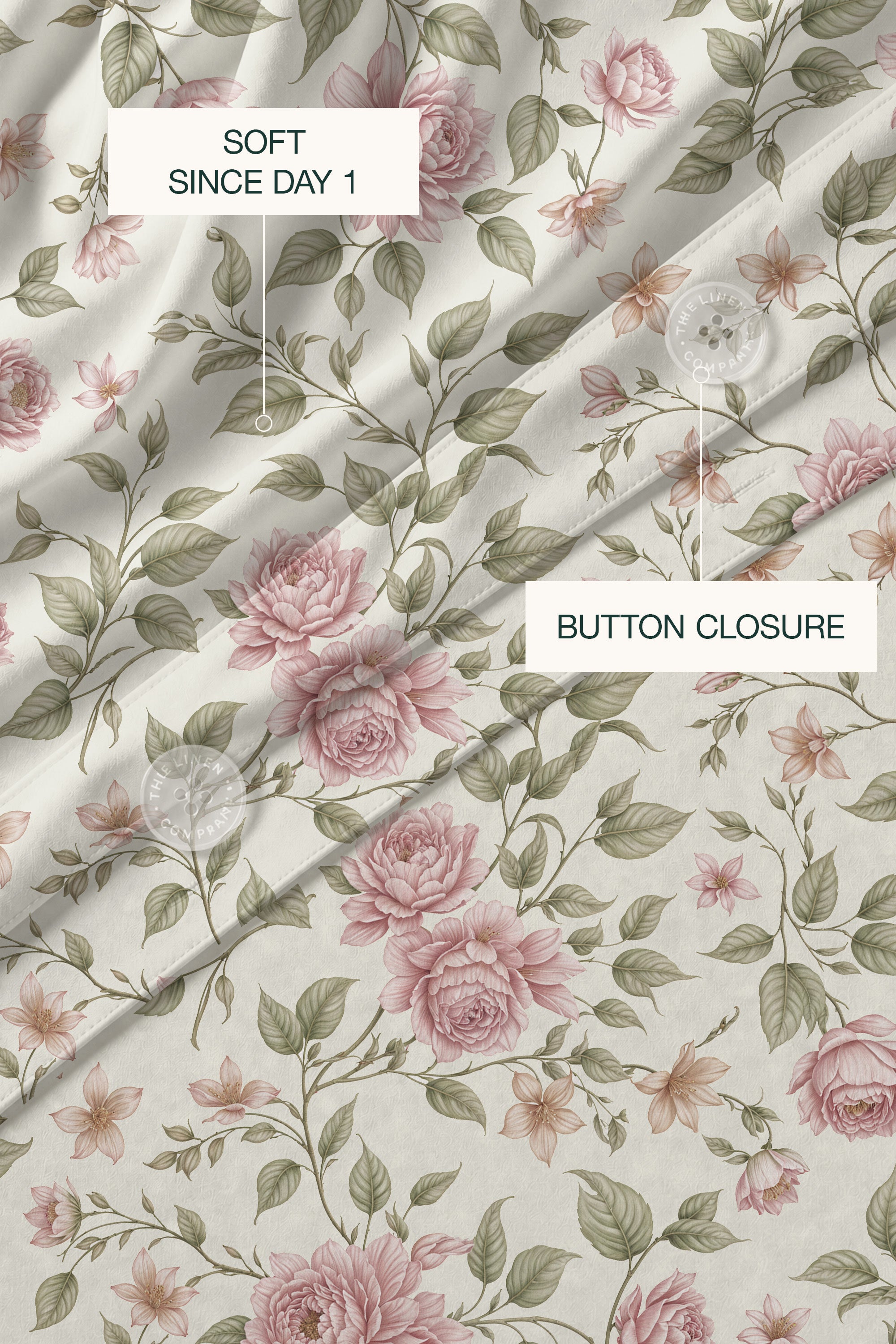 Sweet Echo Sateen Duvet cover Set