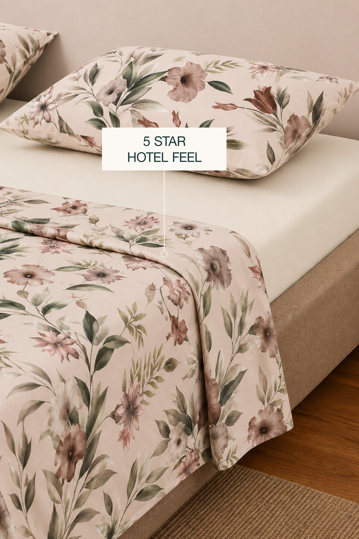 Symphony Sateen Sheet Set