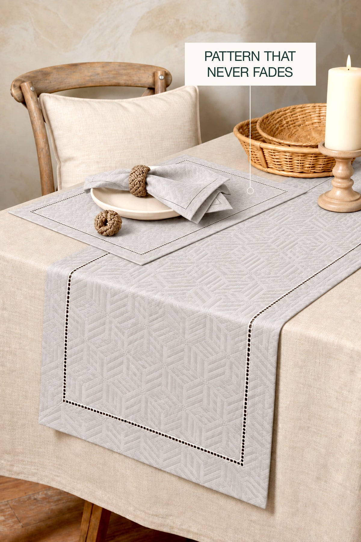 Jacquard Table Mat